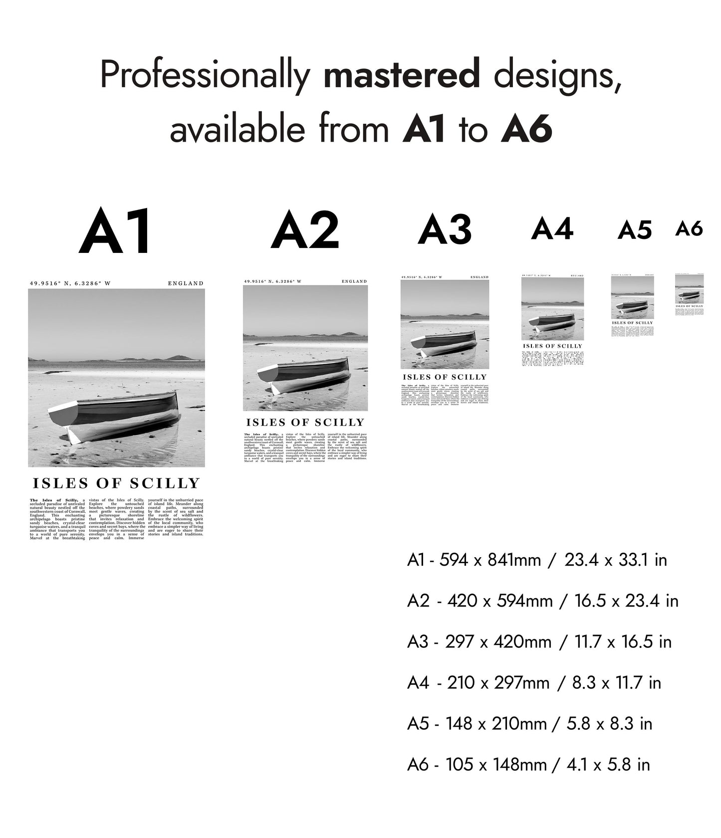 Isles of Scilly - England