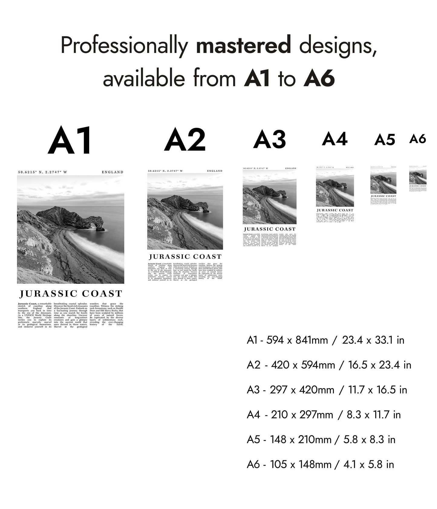 Jurassic Coast - England