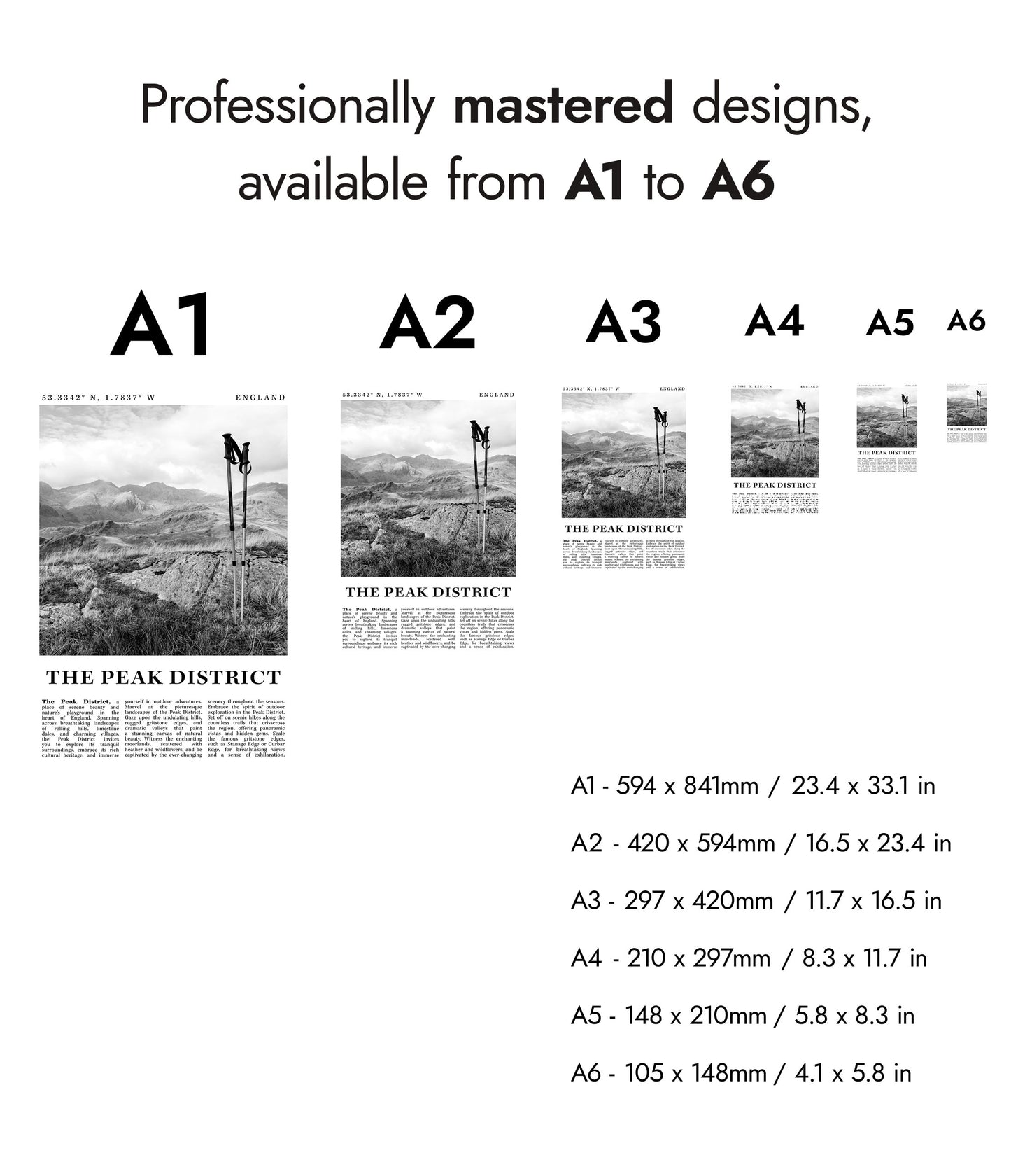 Peak District - England