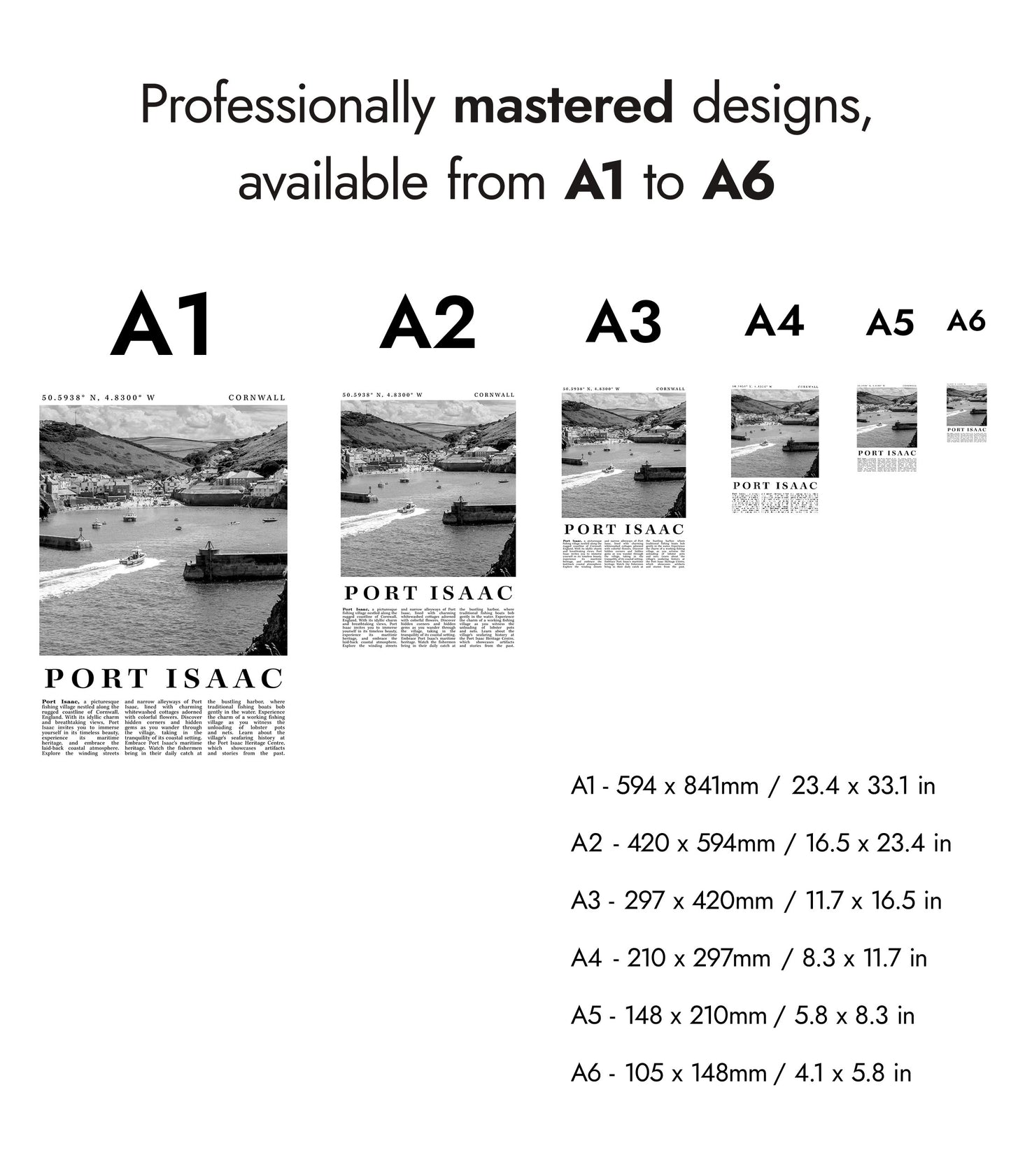 Port Isaac - England