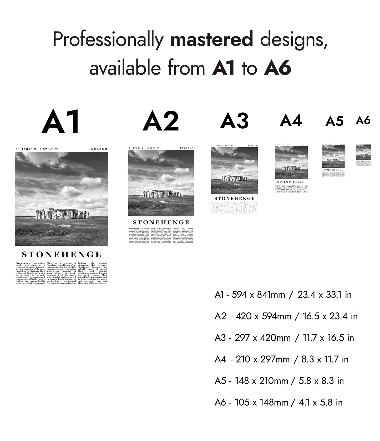 Stonehenge - England