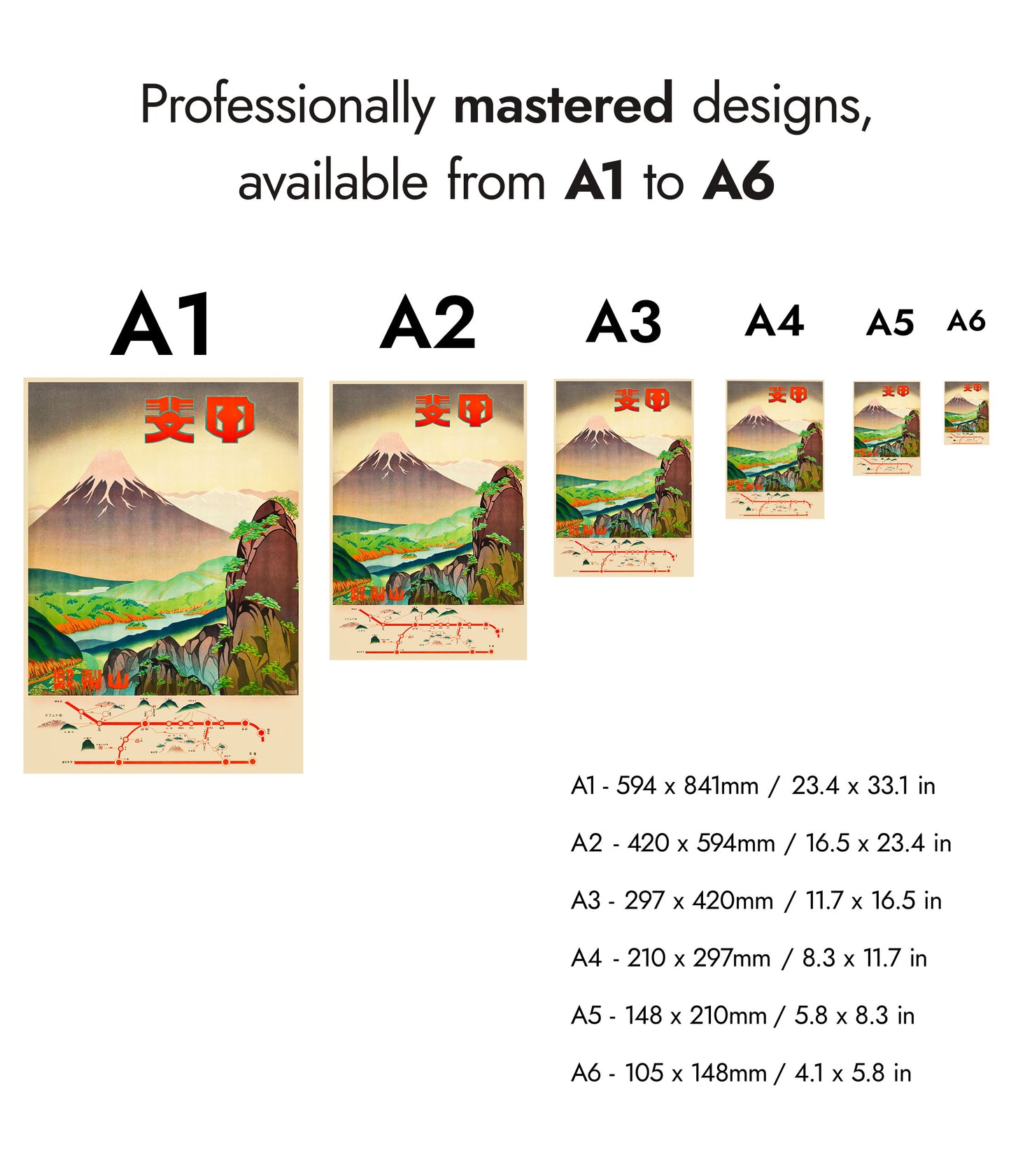 Champs de couleur, préfecture de Yamanashi