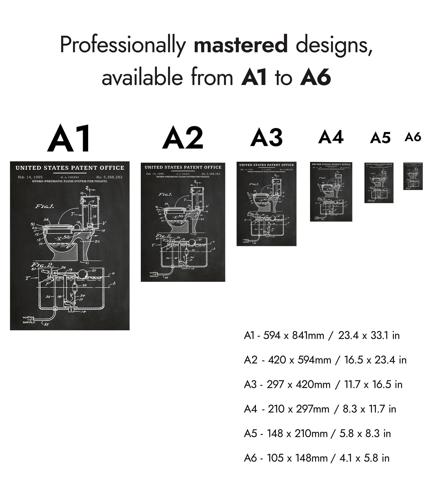Système de chasse d'eau