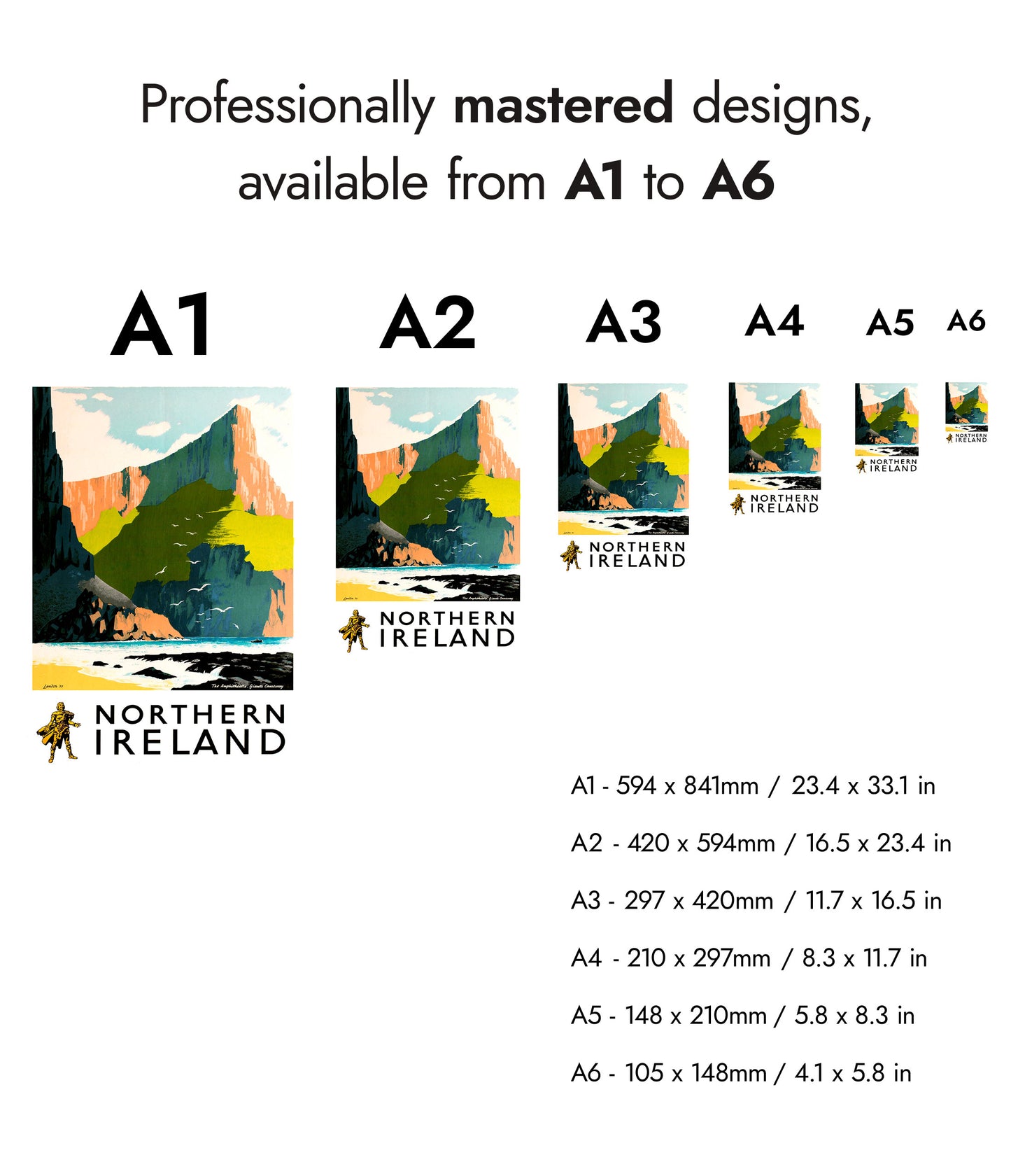 Chaussée des Géants