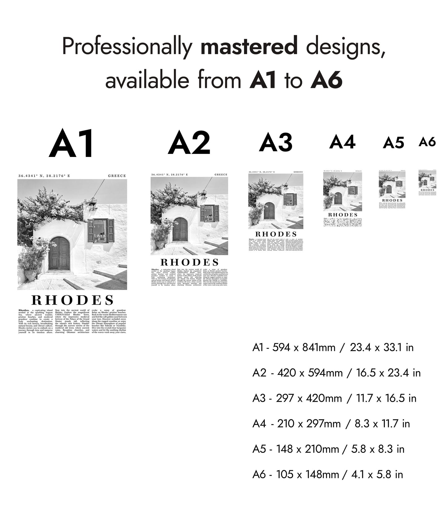 Rhodos - Griechenland