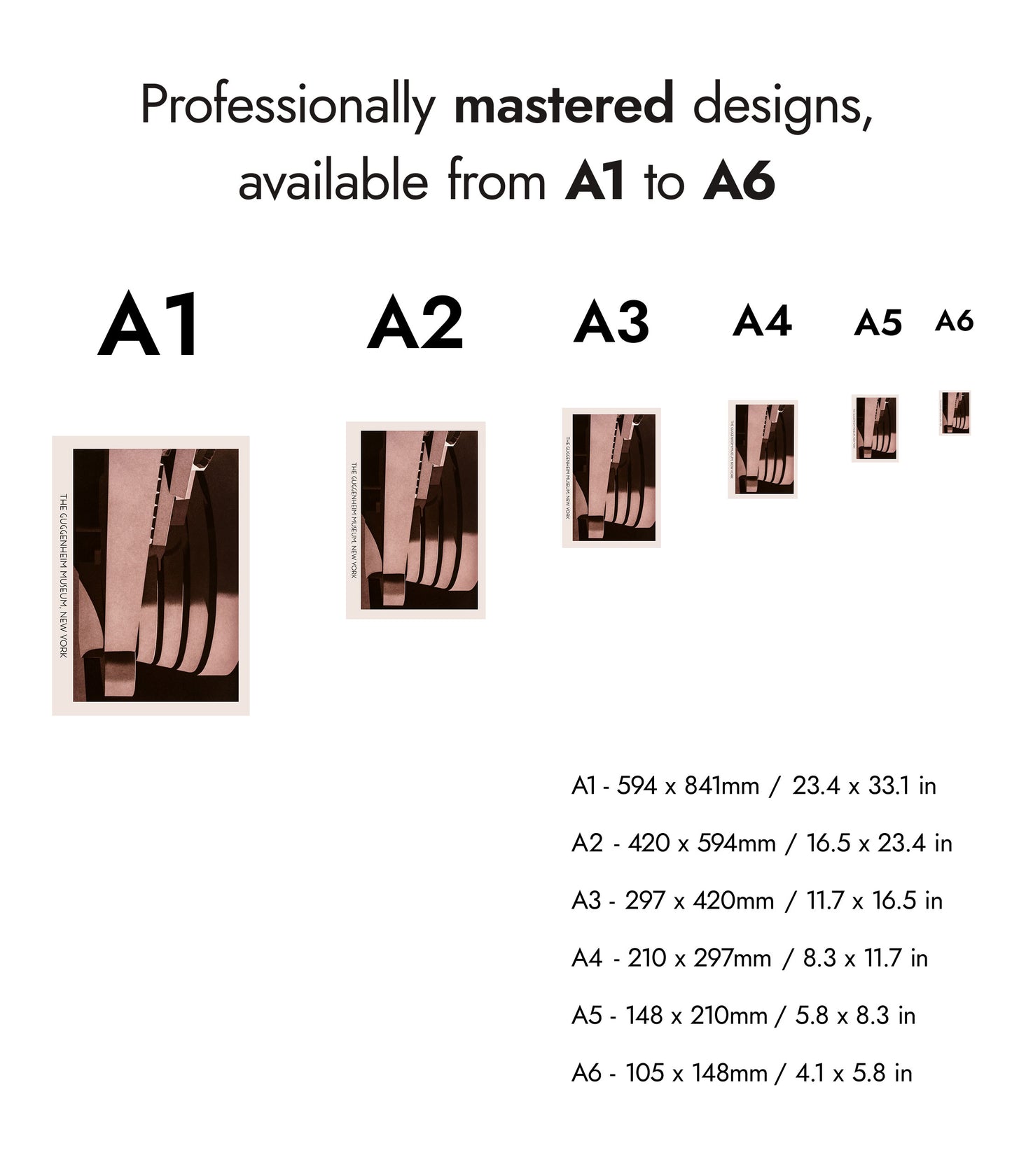 Guggenheim Museum, New York