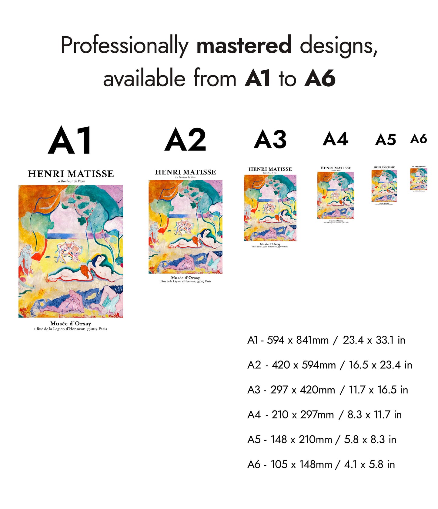 De vreugde van het leven