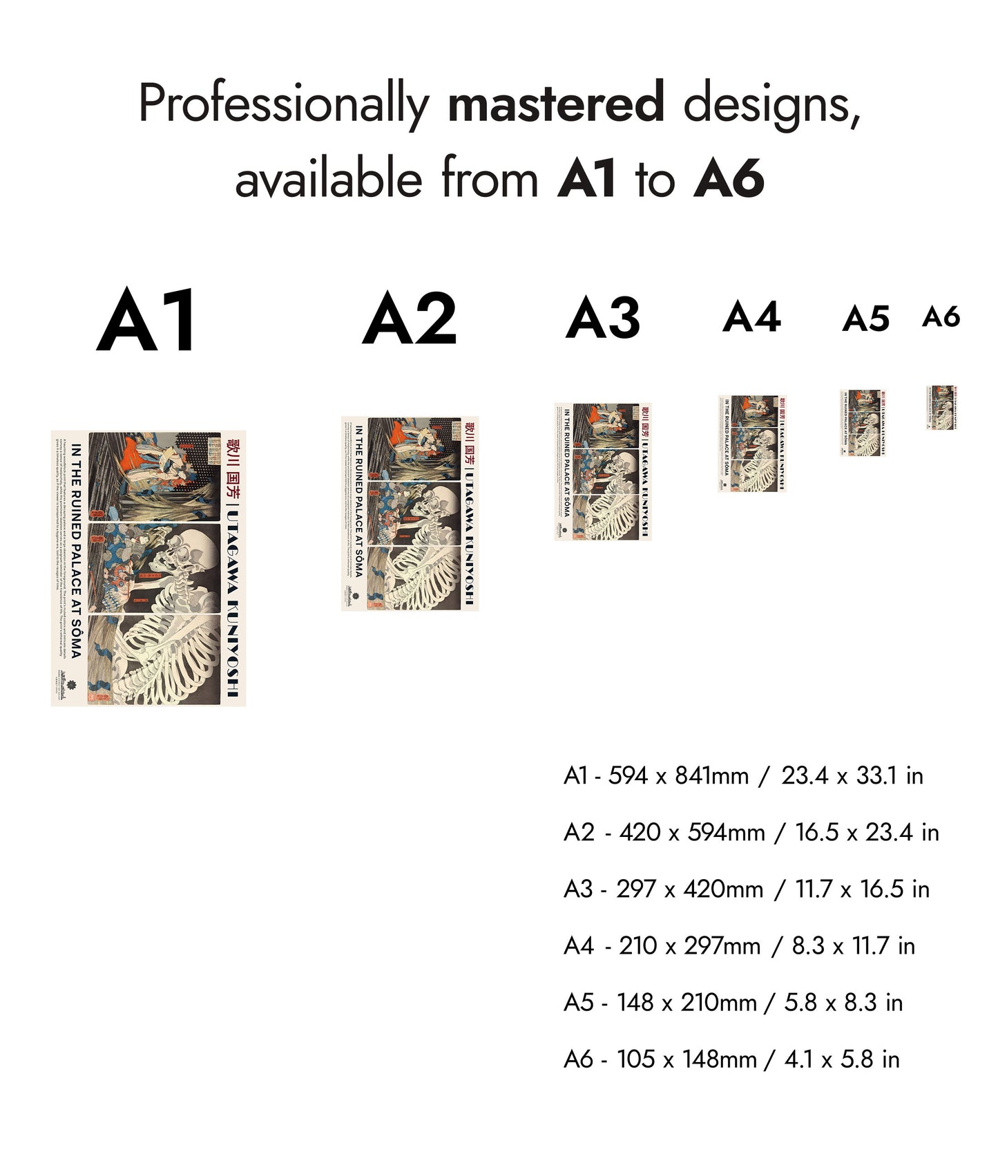 Förstörd palats vid Soma