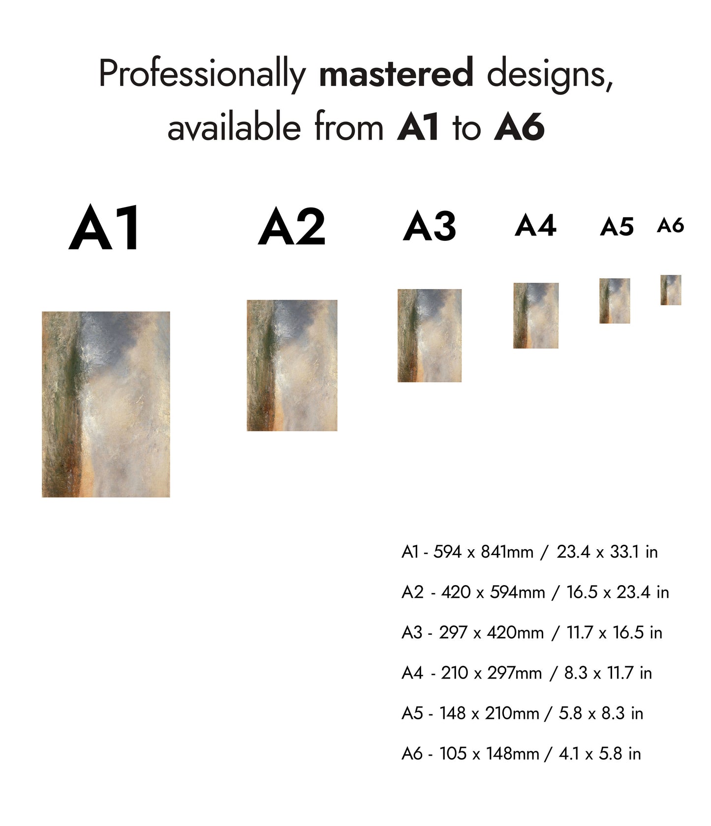 Stormy Sea Breaking on a Shore