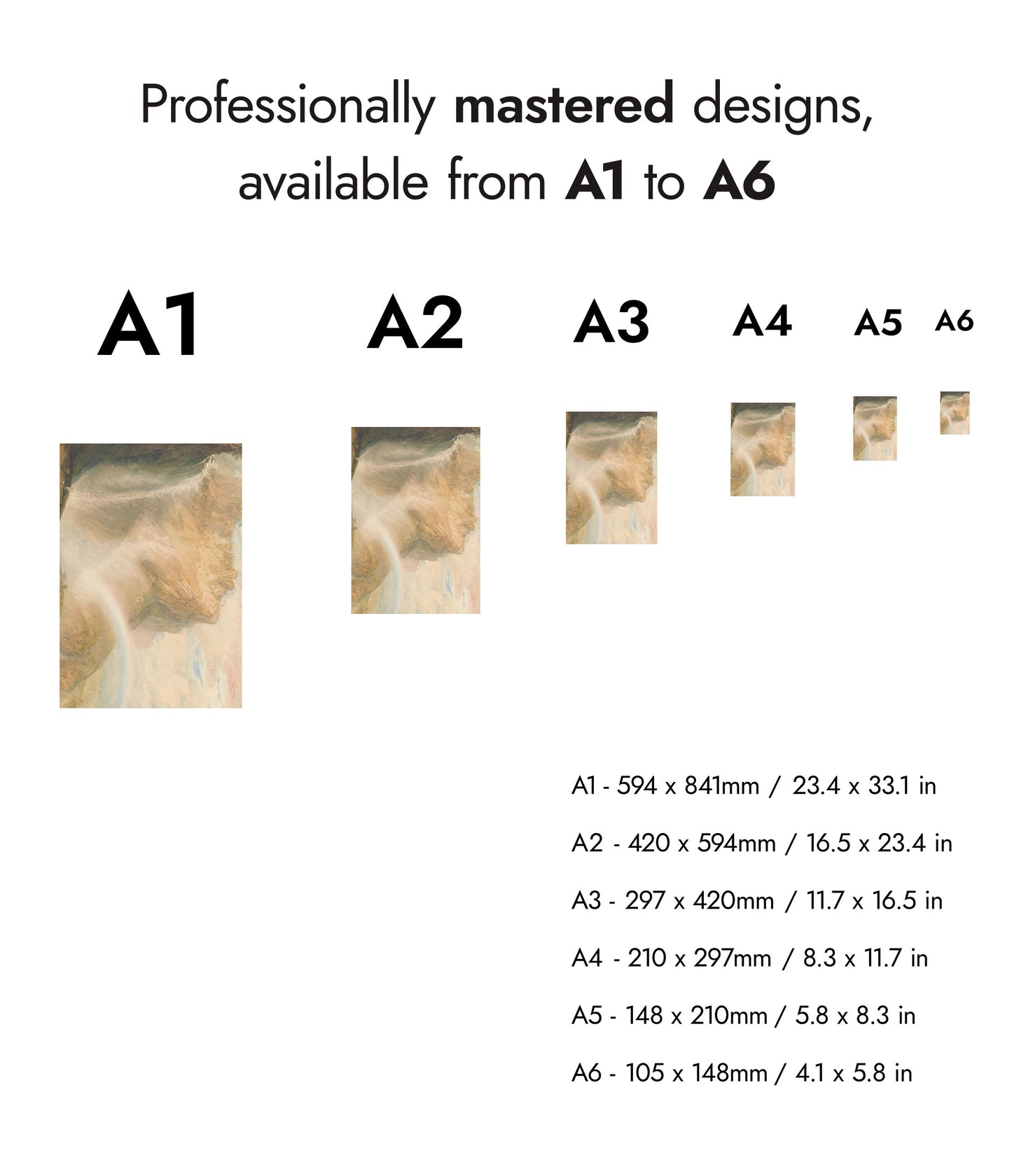 Upper Fall of the Reichenbach