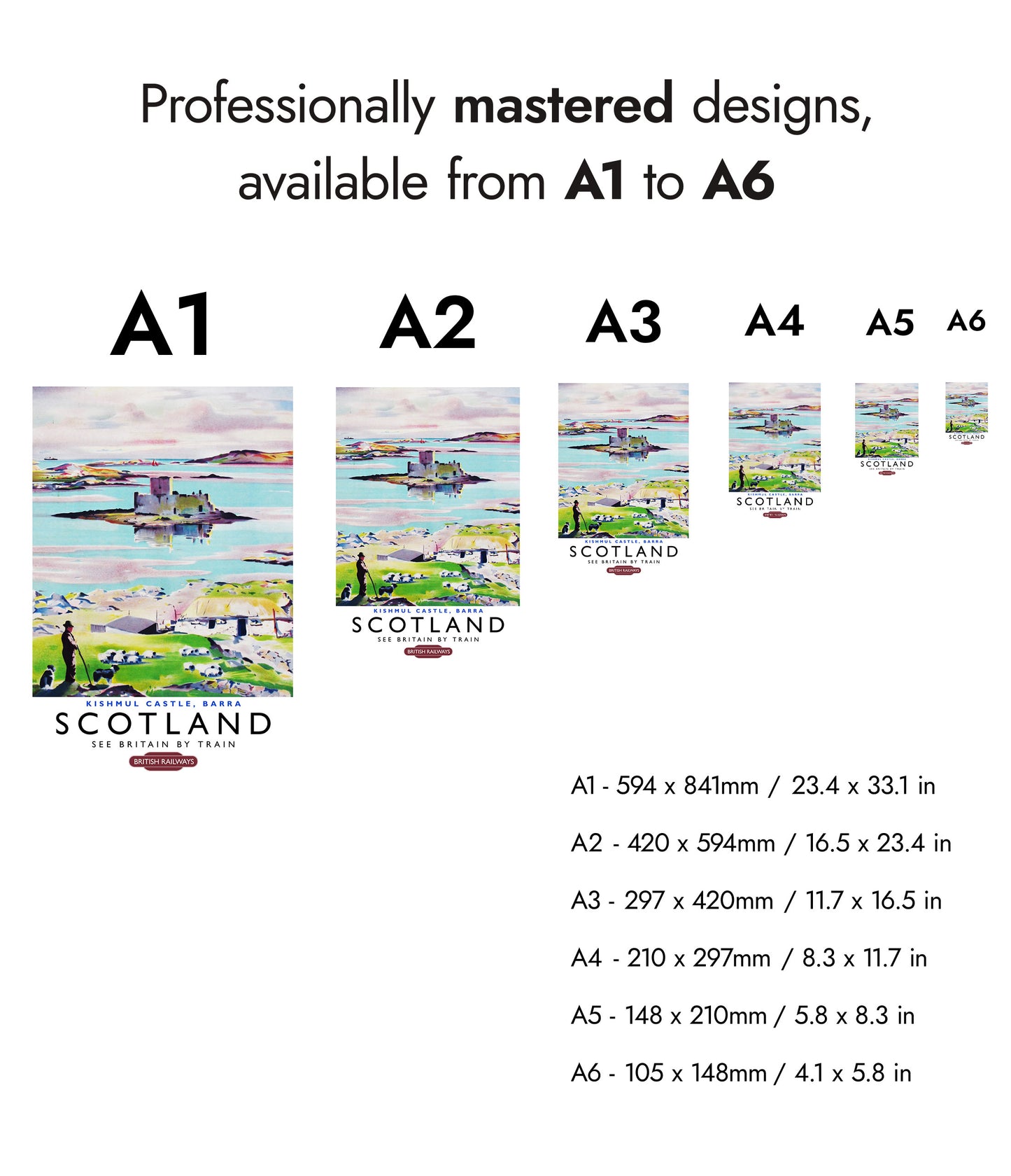 Kisimul Castle, Barra