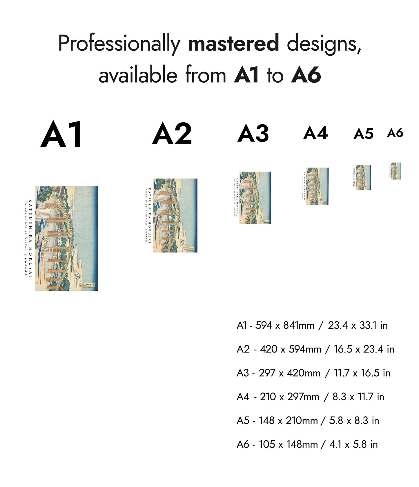 Yahagi Bridge at Okazaki