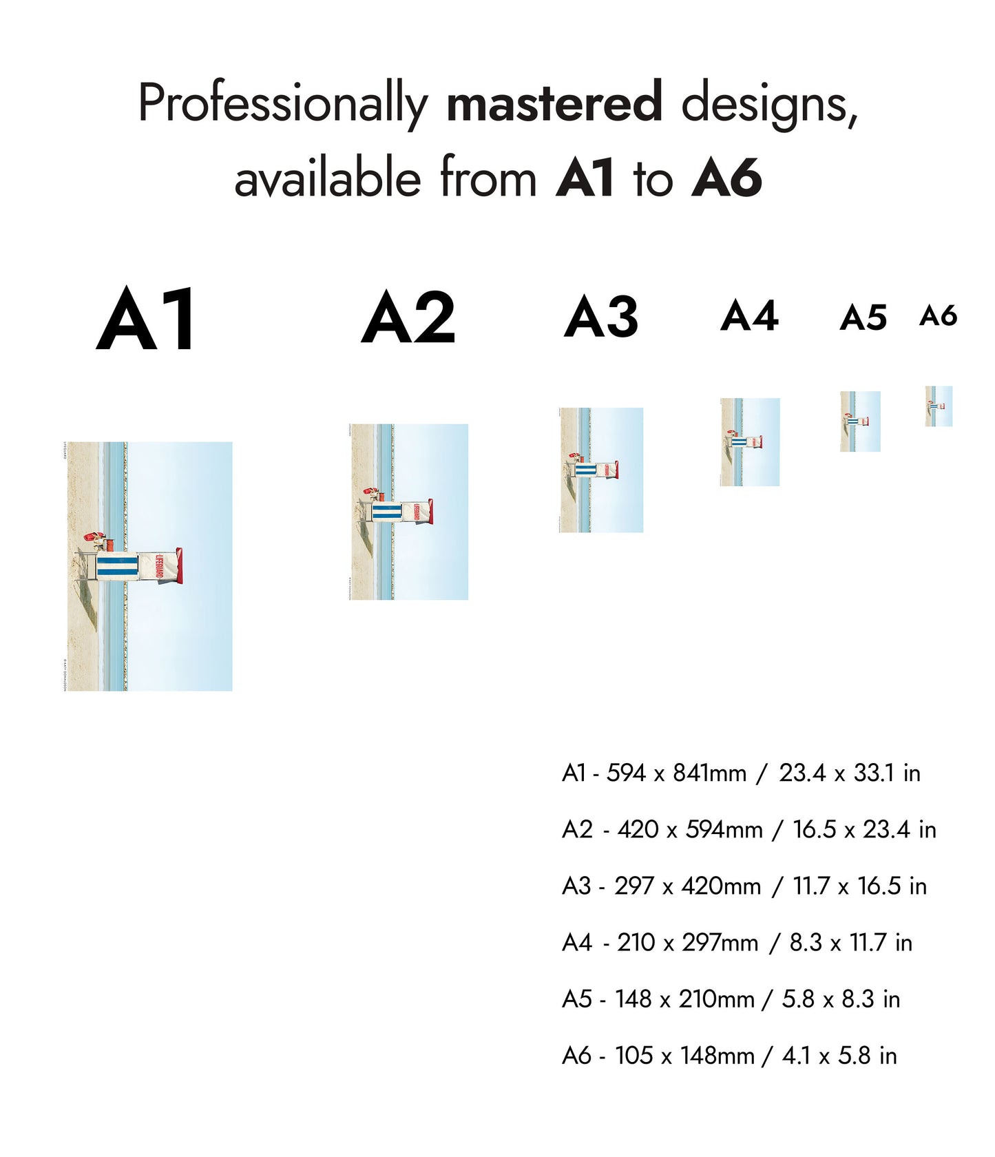Livräddare, Italien