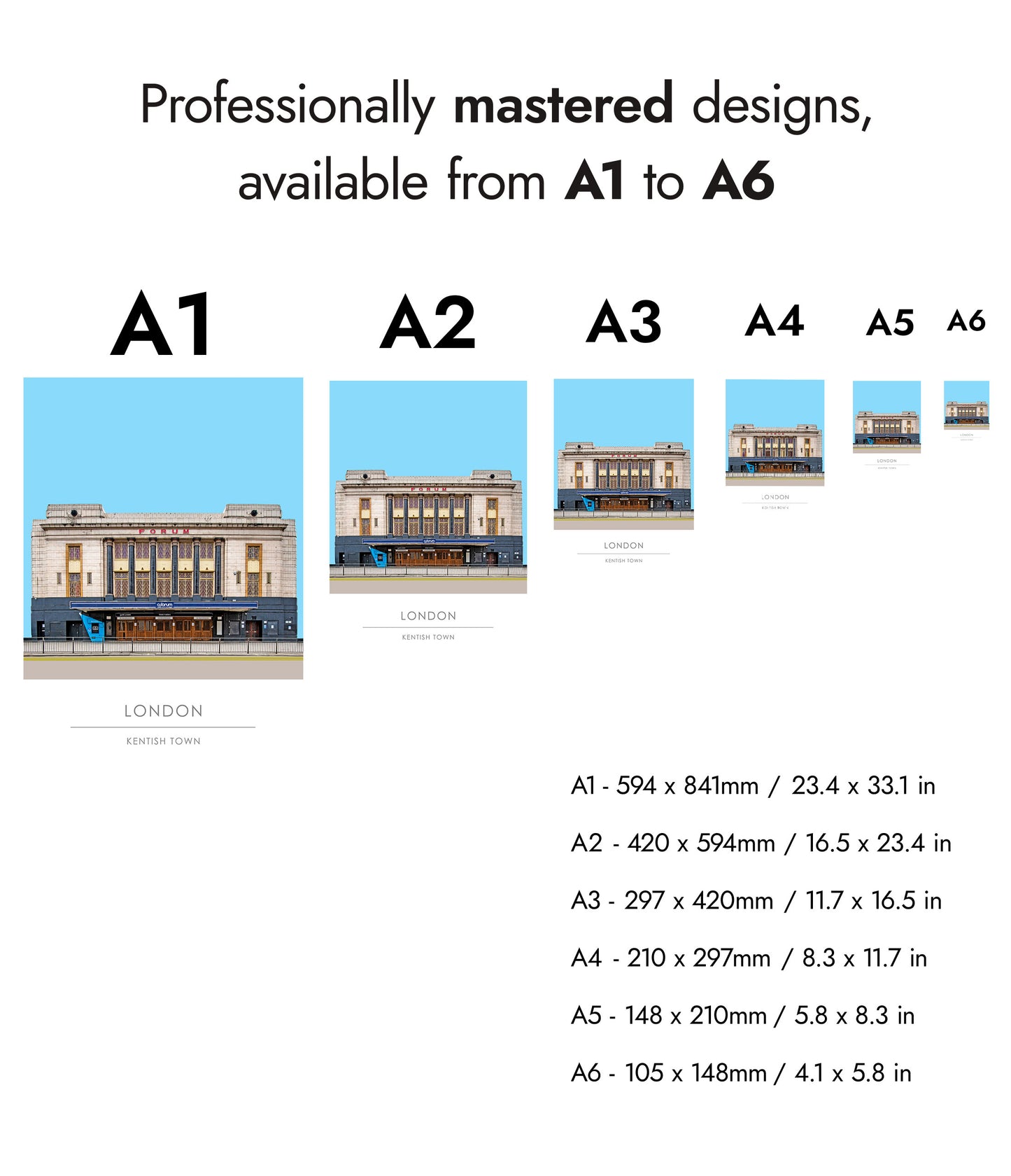 Kentish Town Forum, London