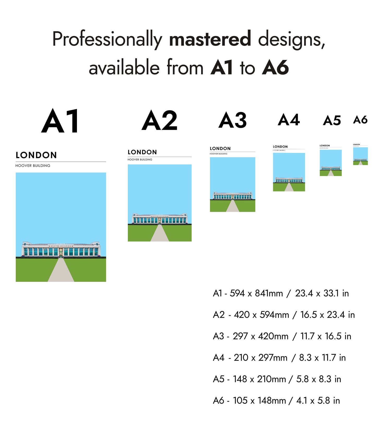 Hoover Building, London