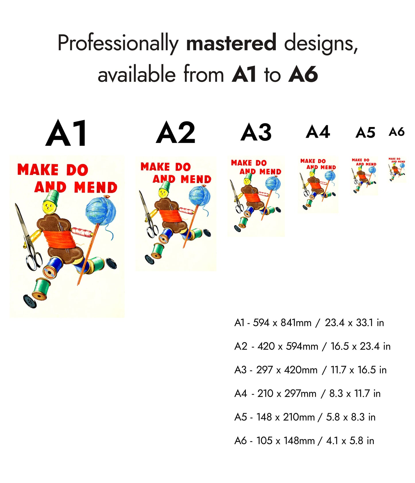 Faire avec ce qu'on a et réparer