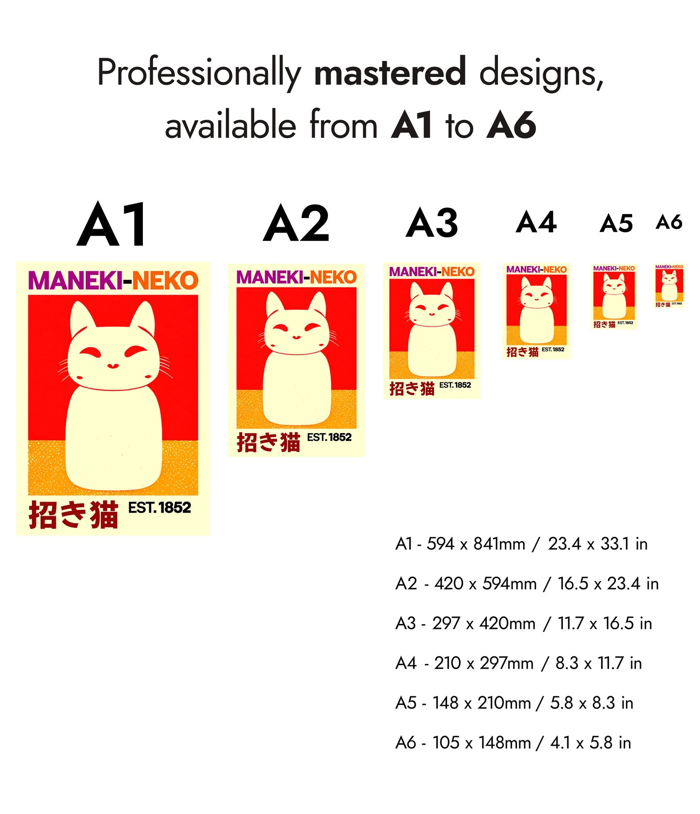 Maneki Neko Cat