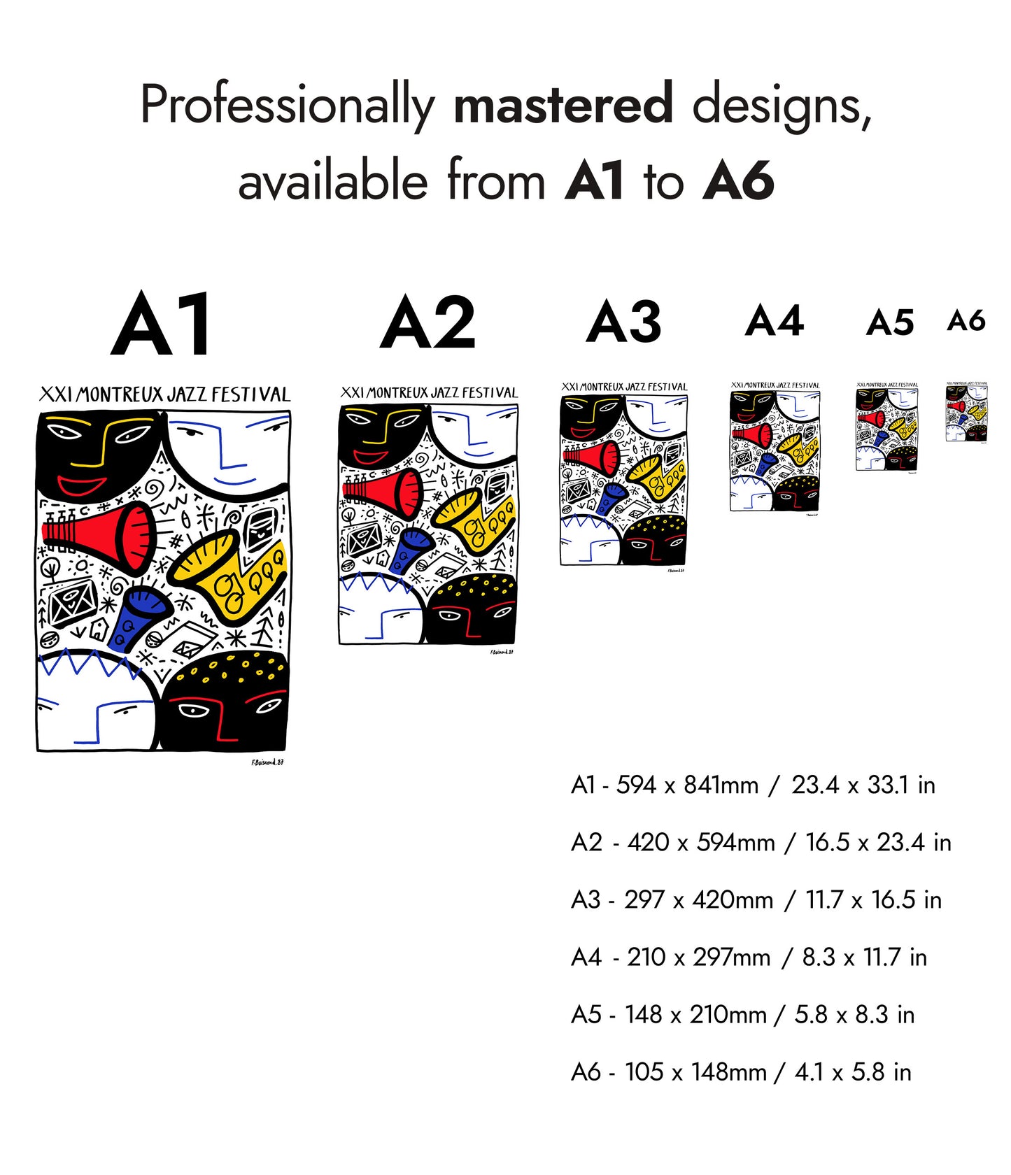 Montreux Jazz Festival 1987