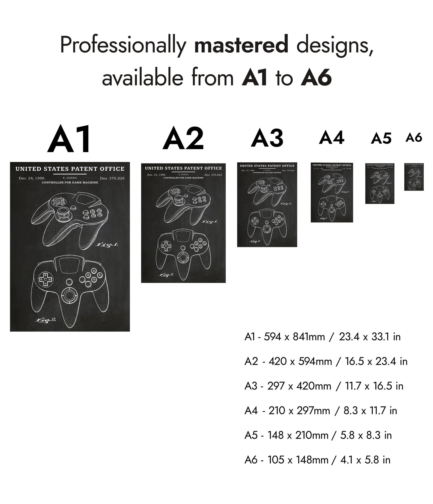 Retro Game Controller