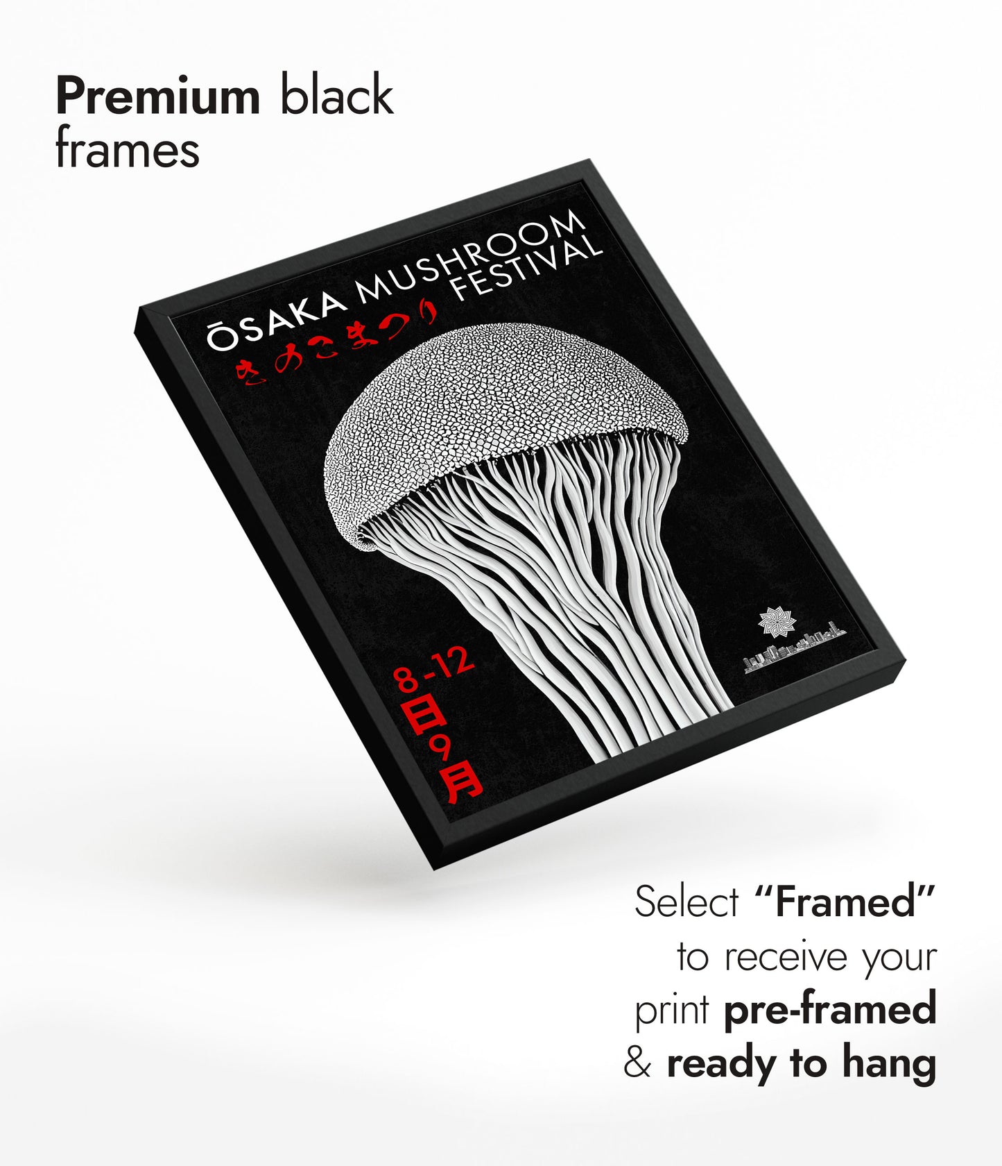 Osaka District Art Exhibition - Set of 3