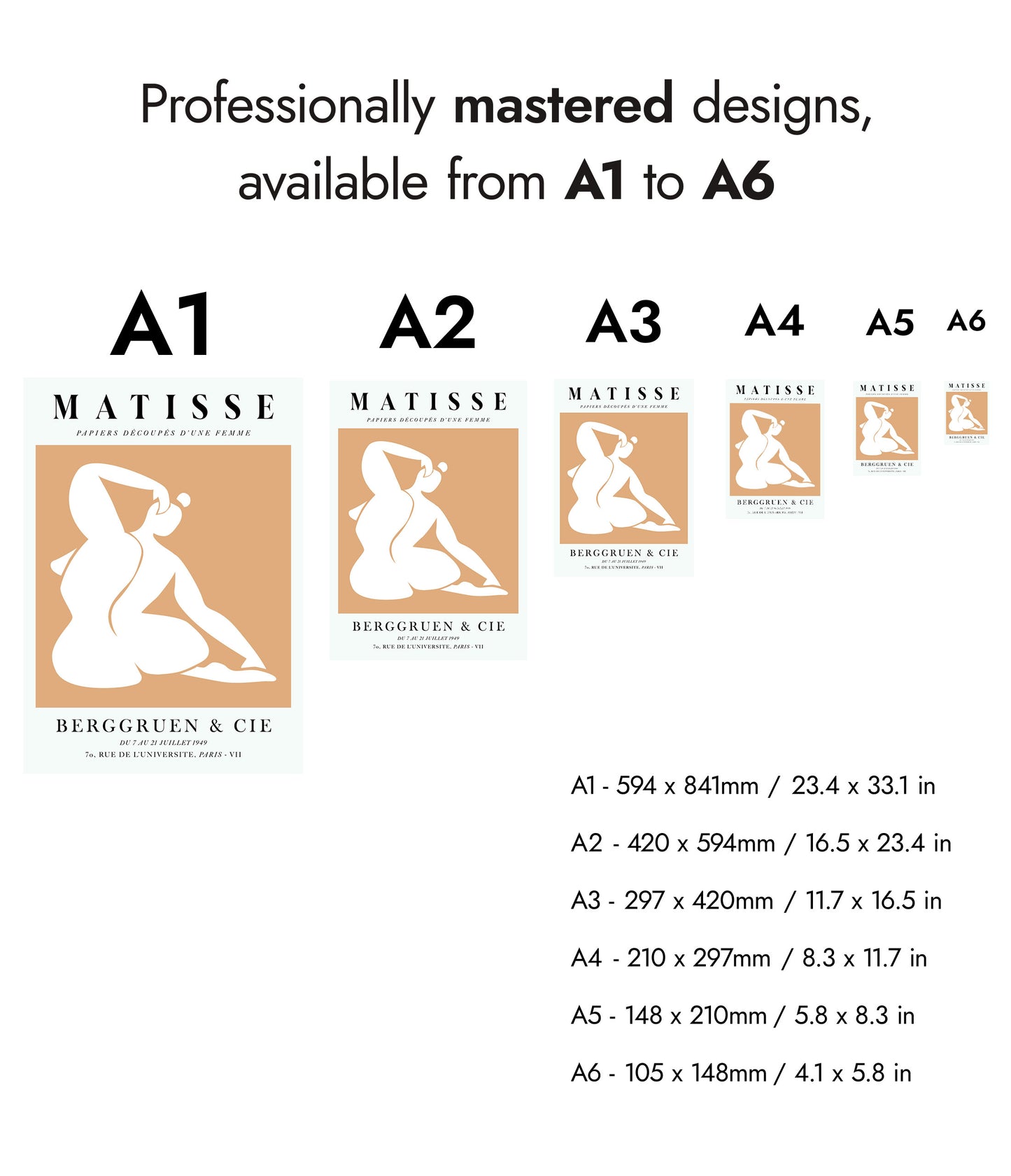 Une Femme Orange, Qui S'Étire