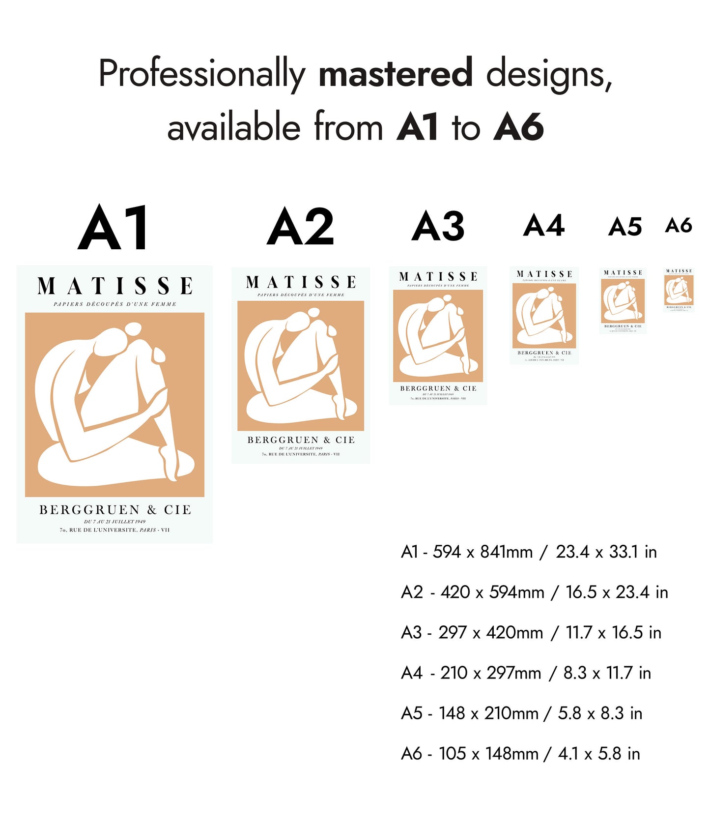 Une Femme Orange, À Genoux