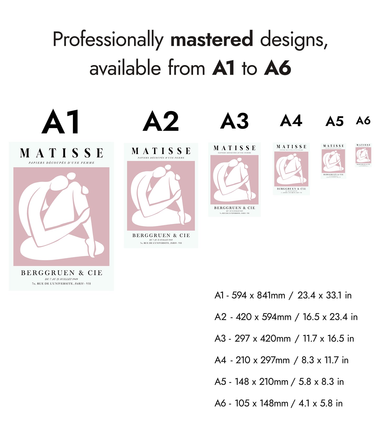 Une Femme Rose, À Genoux