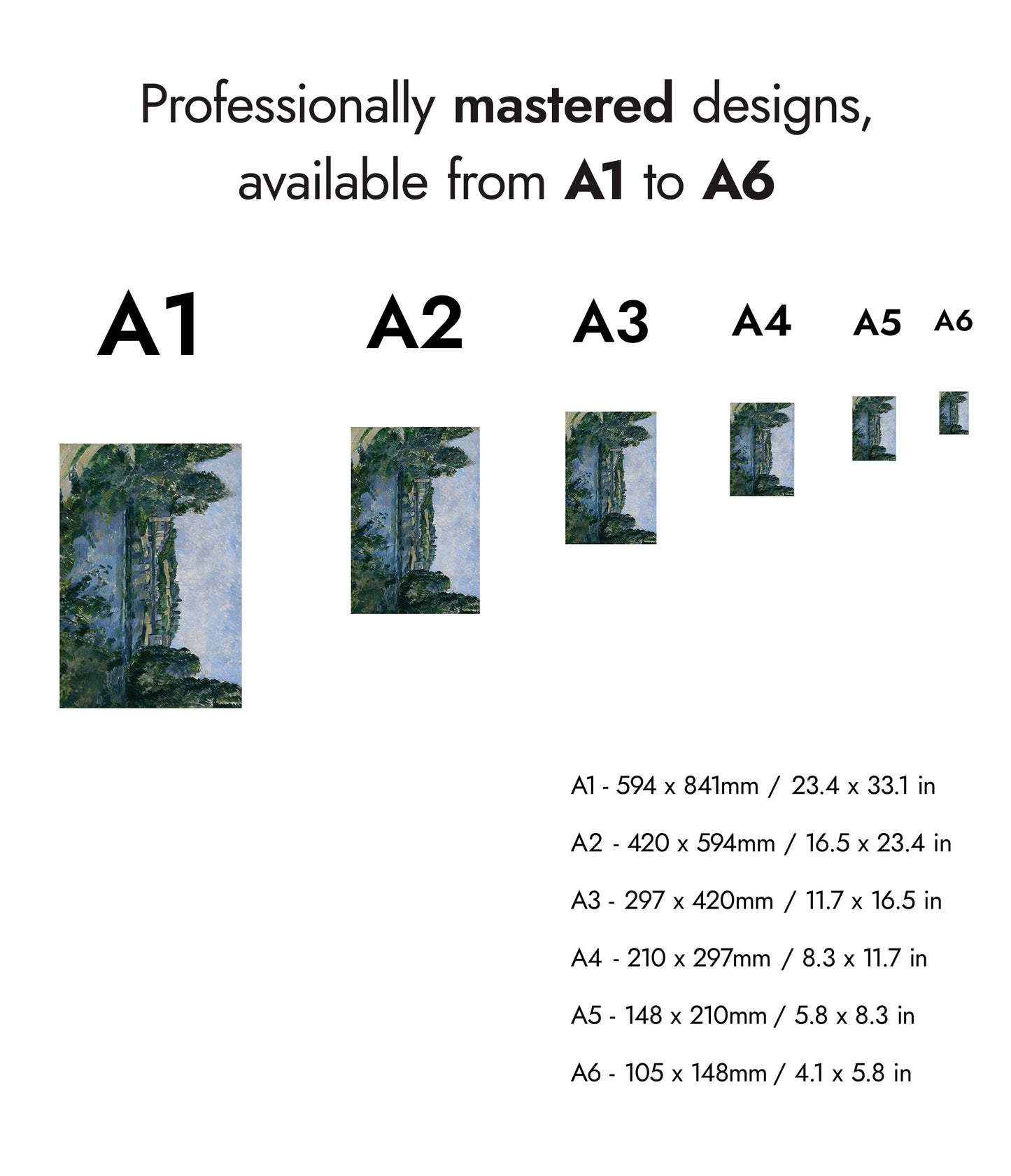 The Bridge and Dam at Pontoise