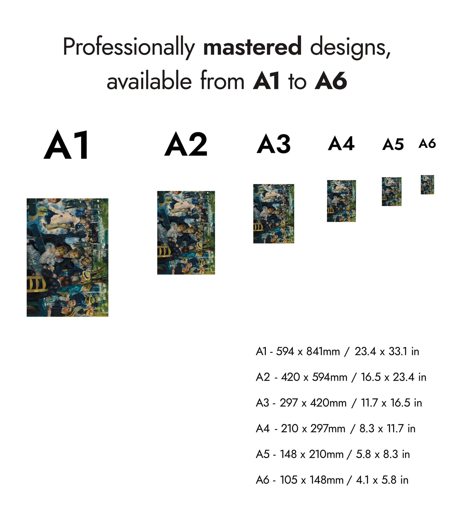 Dance at Le Moulin de la Galette