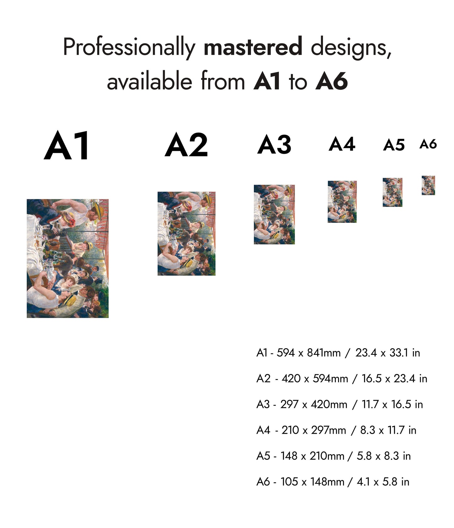 Luncheon of the Boating Party