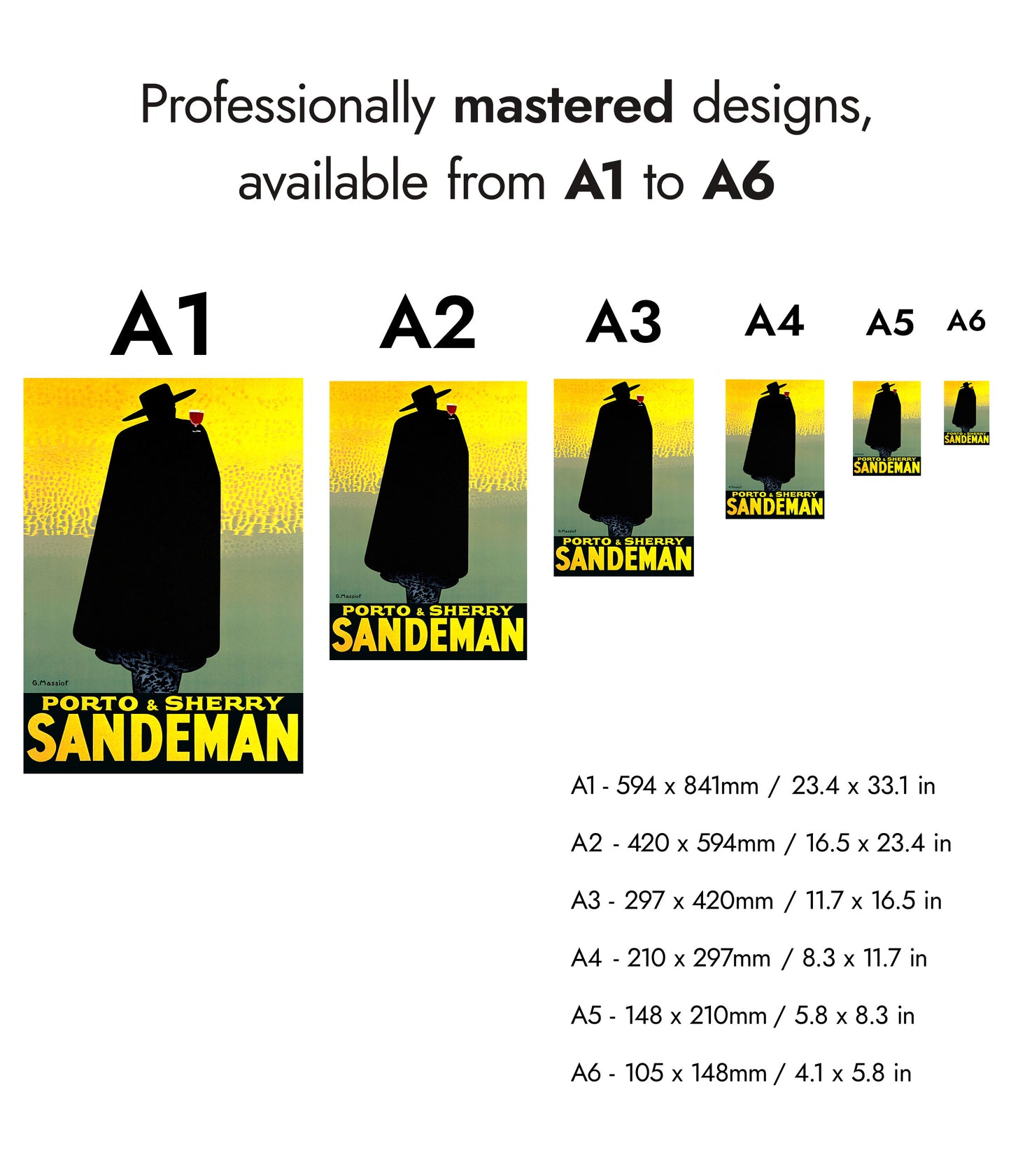 Porto & Sherry Sandeman