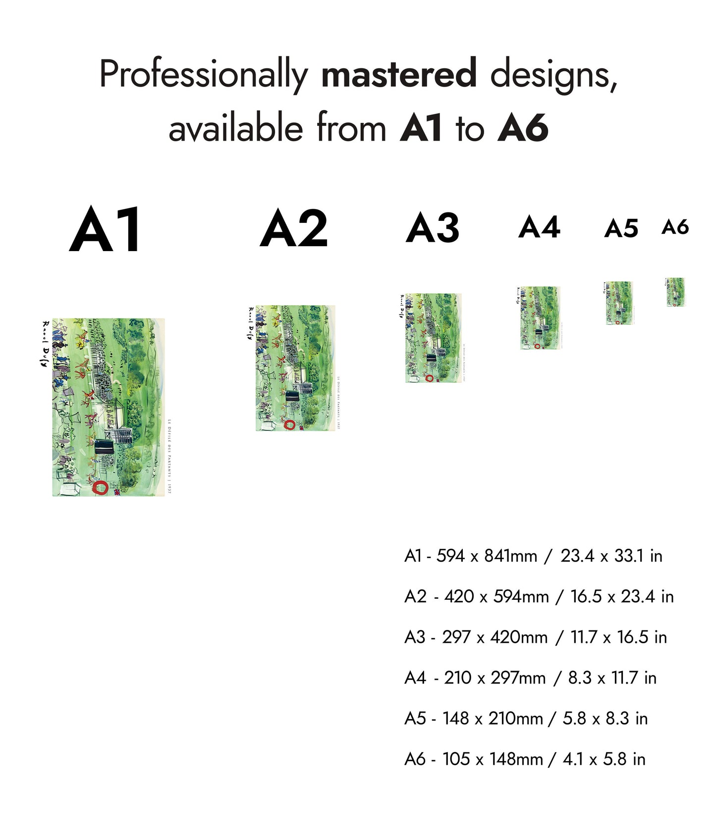 Epsom, le Défilé des Partants