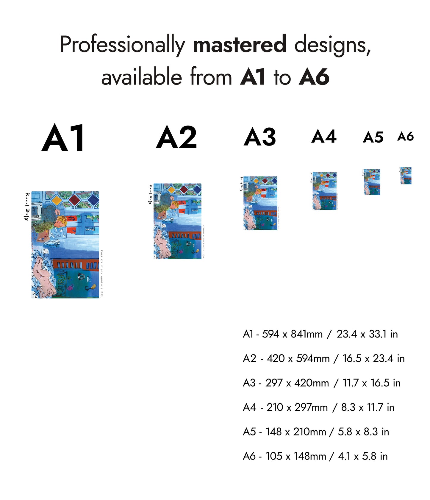 L’Artiste et son Modèle