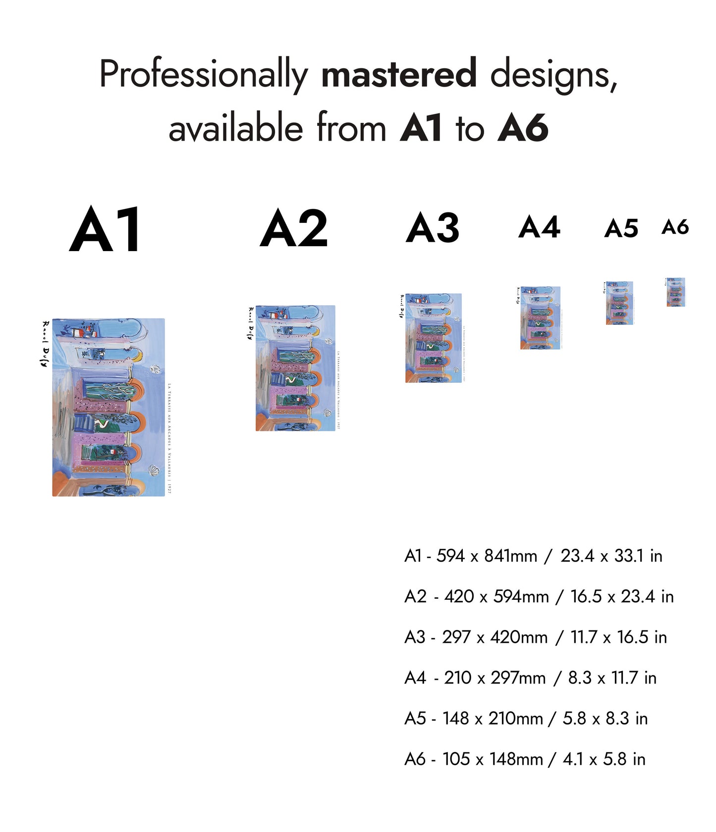 La Terrasse aux Arcades à Vallauris