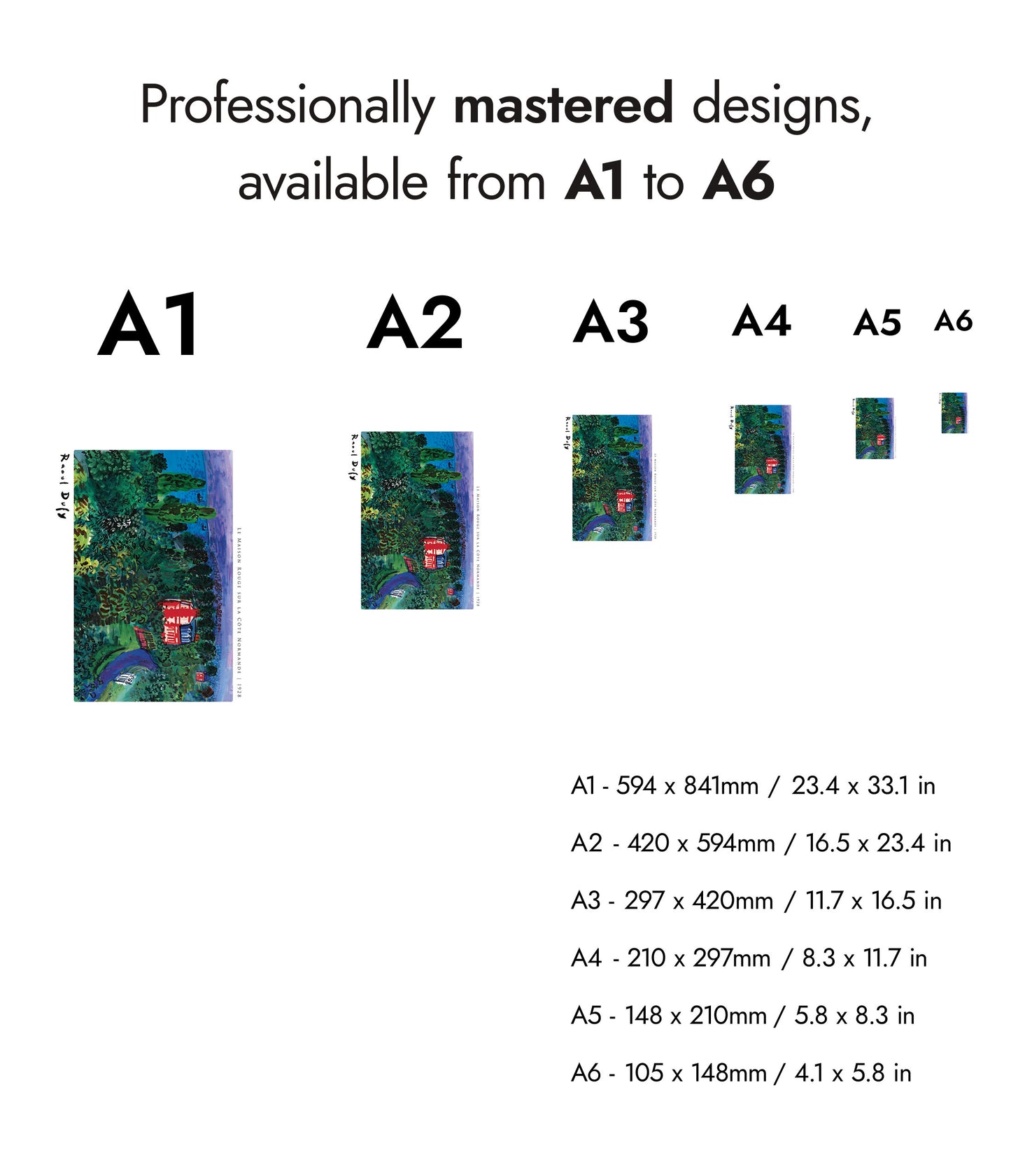 Le Maison Rouge sur la Côte Normande
