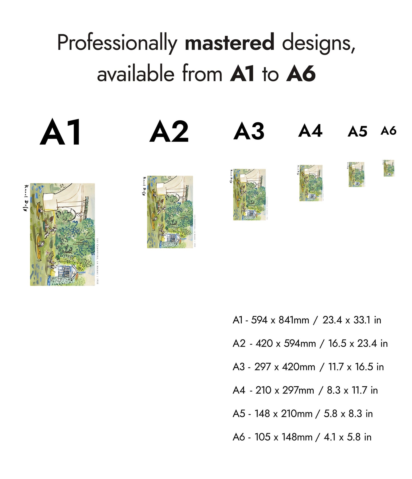 Les Canotiers, la Marne