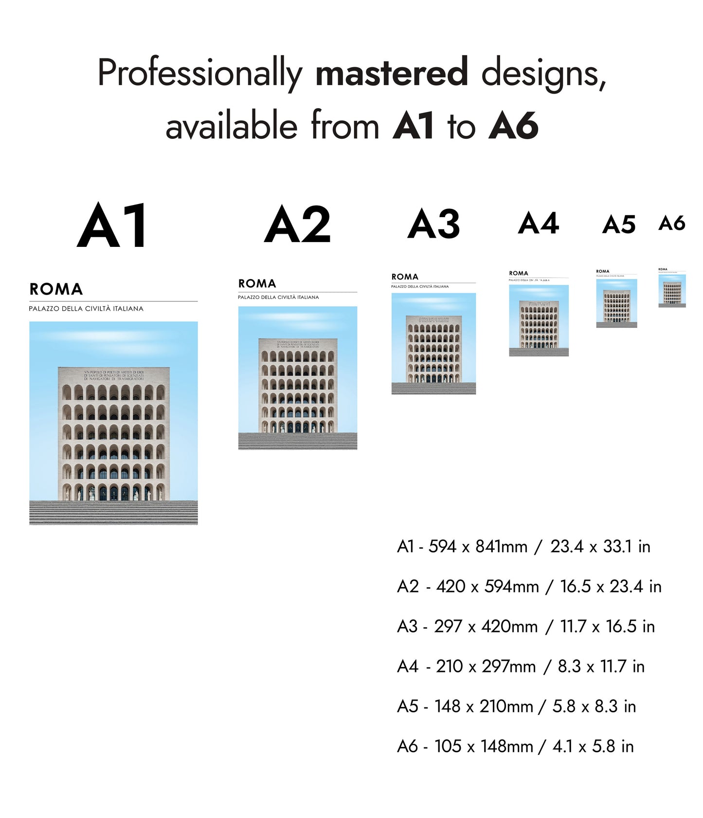 Palazzo Della Civiltà, Rome