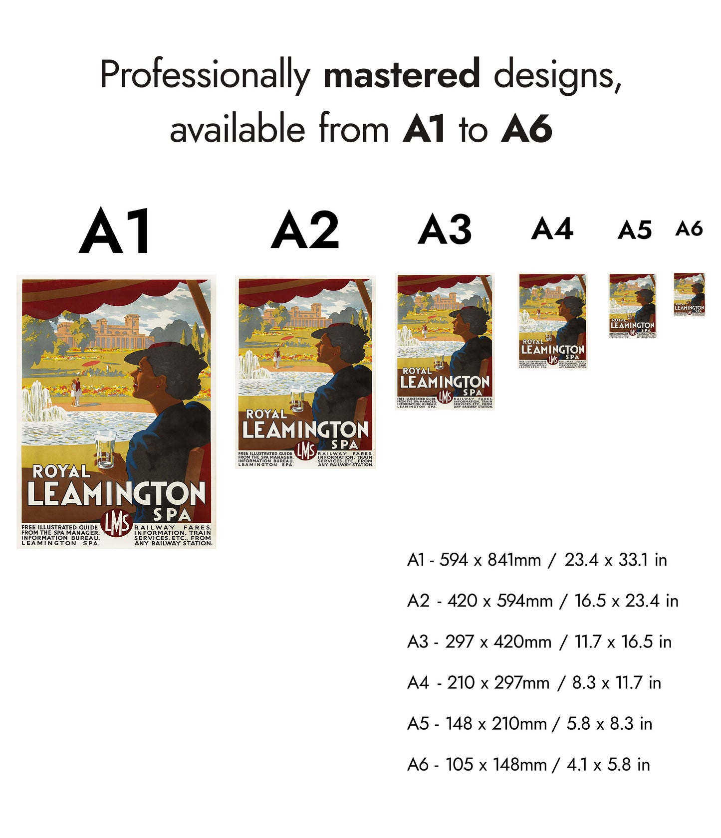 Royal Leamington Spa