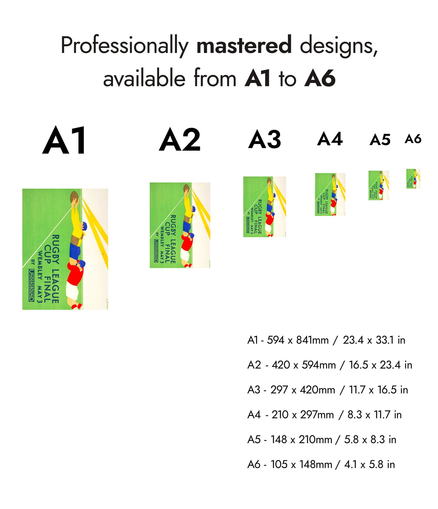 Rugbyligacupfinal, Wembley - 1930