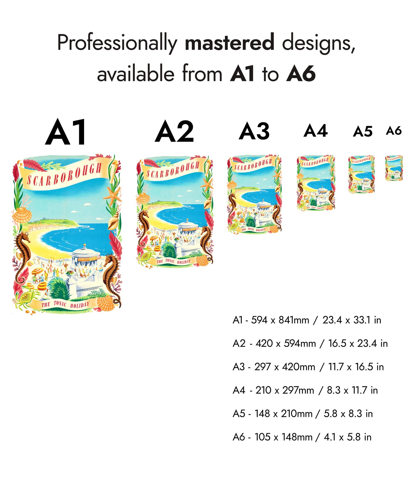 Scarborough, England