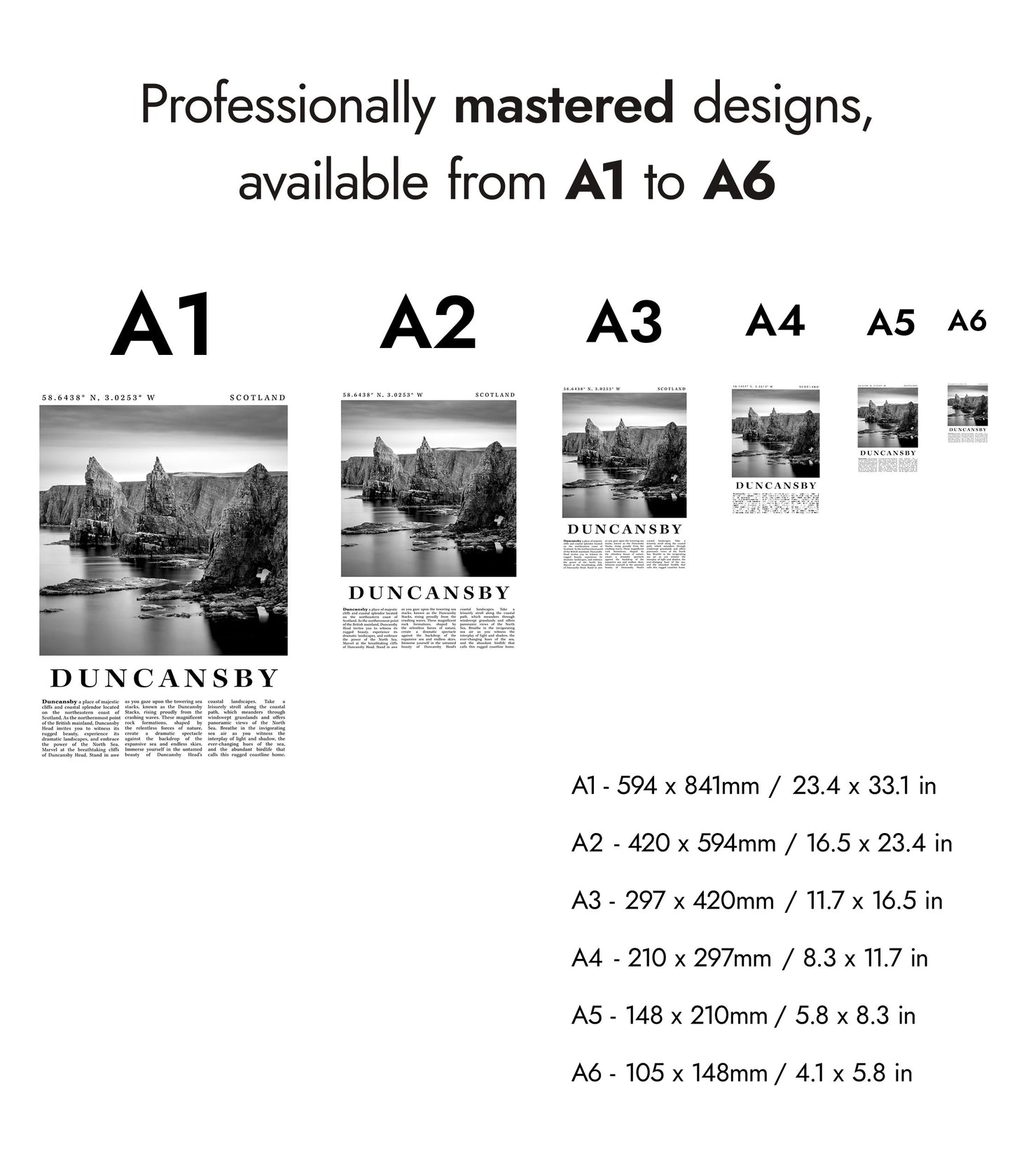 Duncansby - Scotland