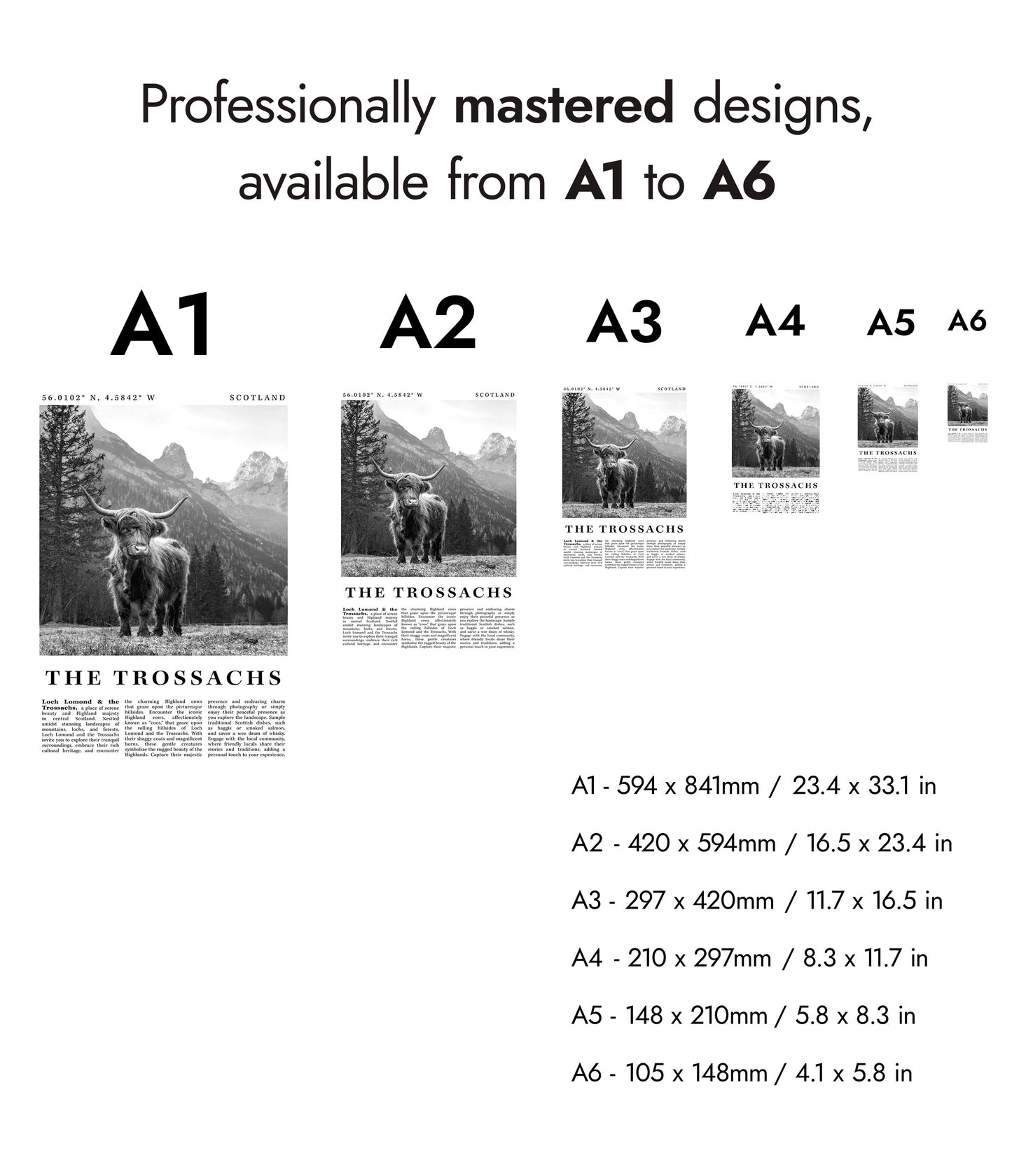 The Trossachs - Scotland