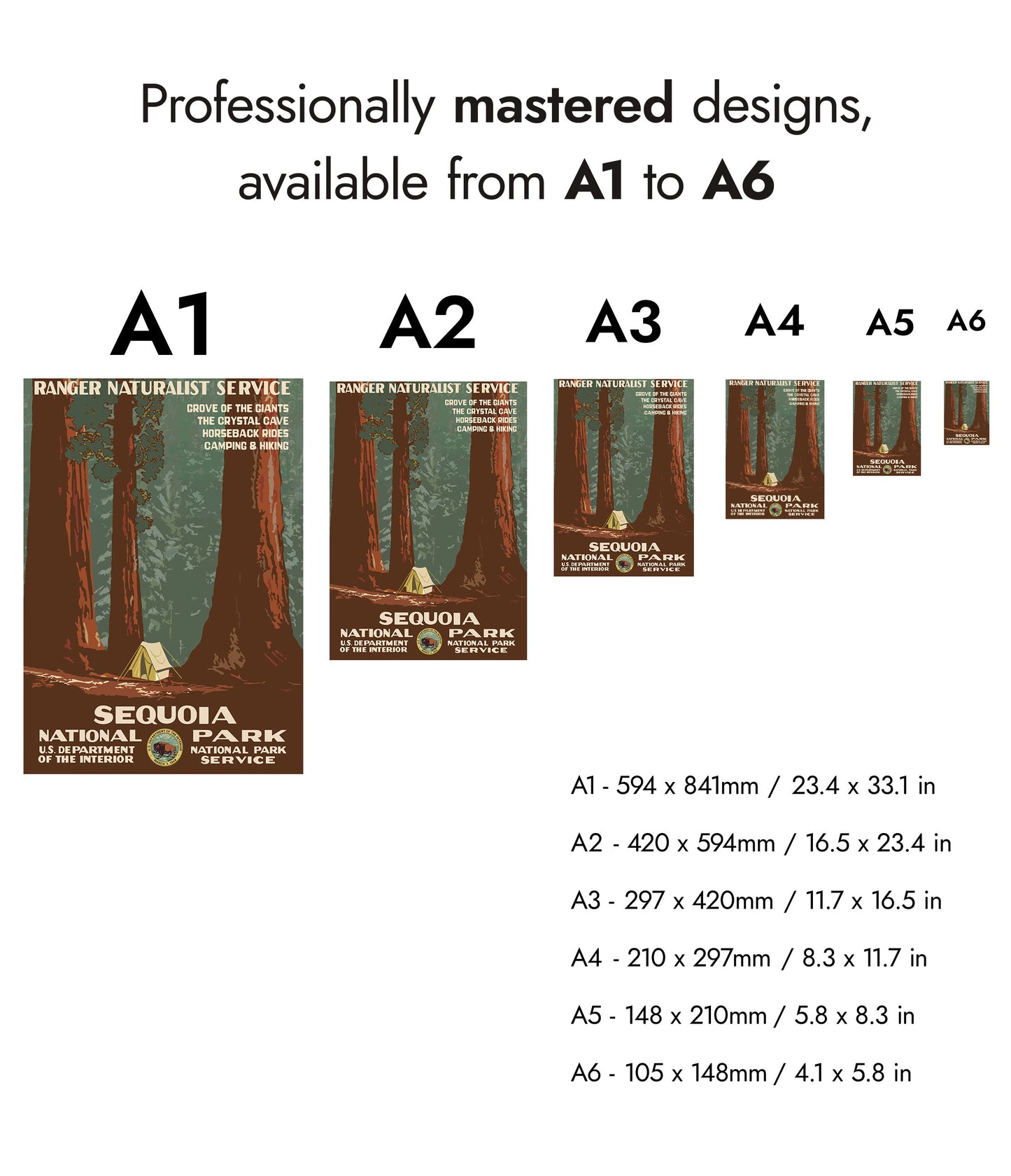 Sequoia-Nationalpark