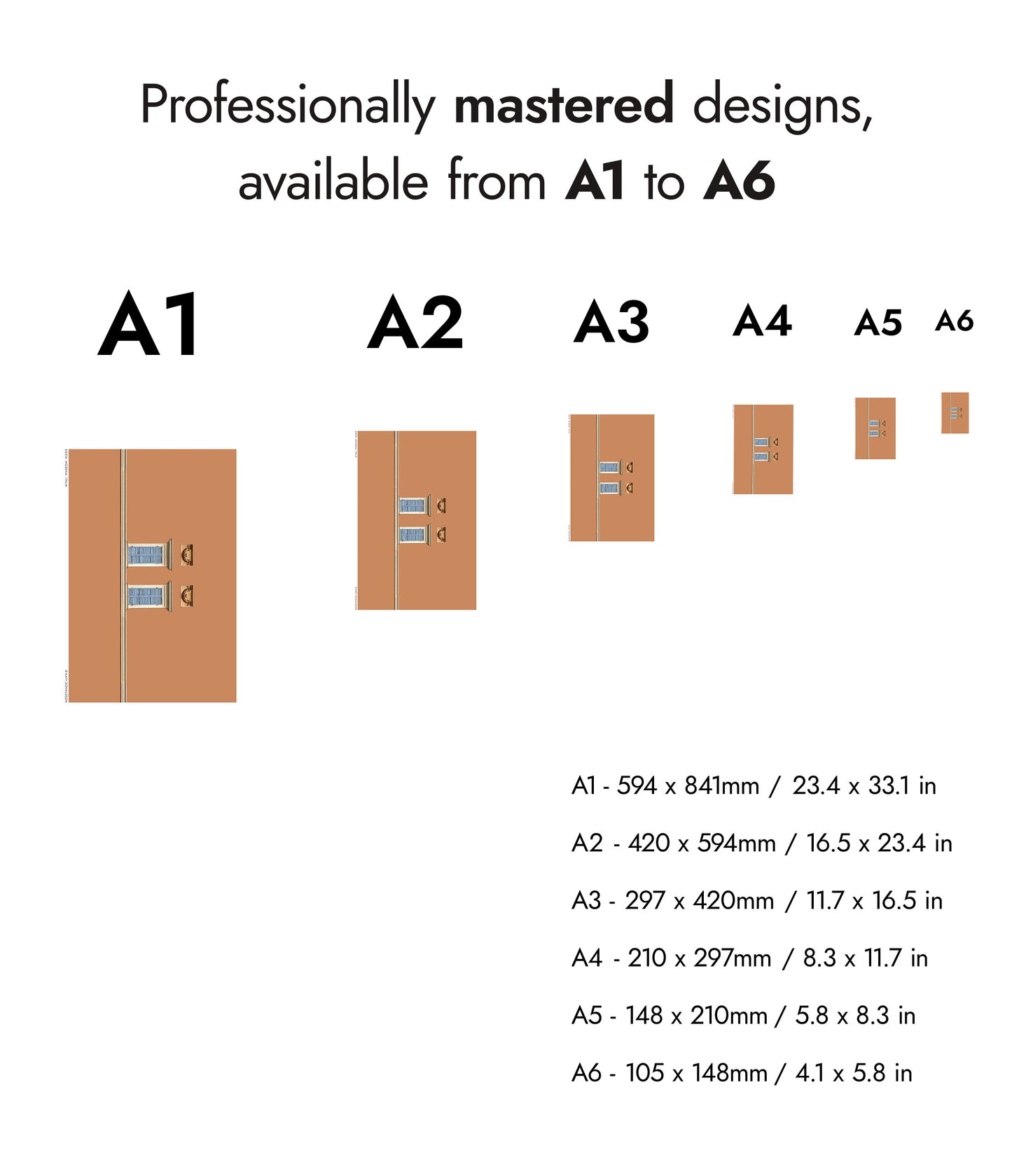 Sieste, Modène, Italie
