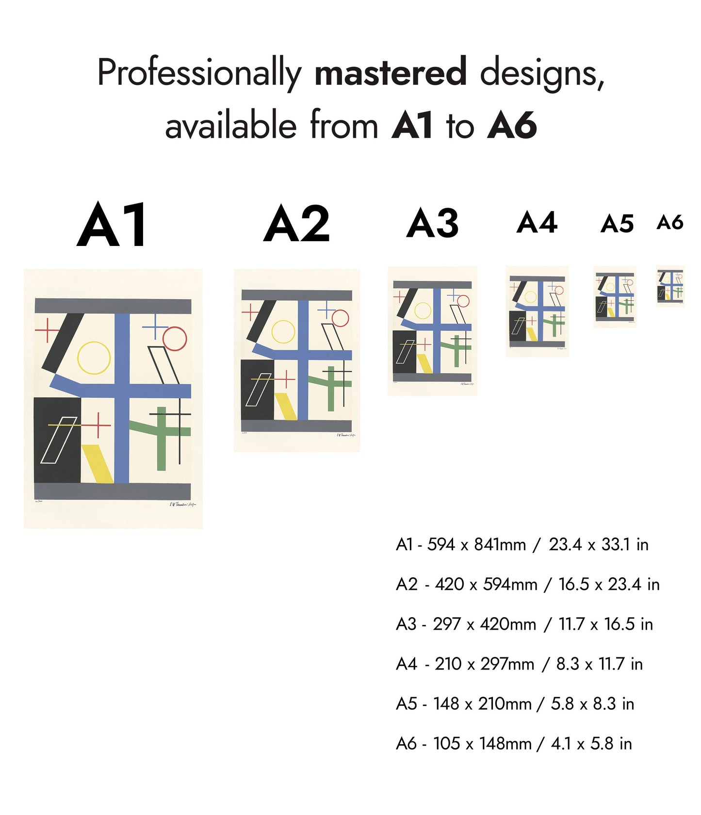 Four Spaces with Broken Cross, Plate 14
