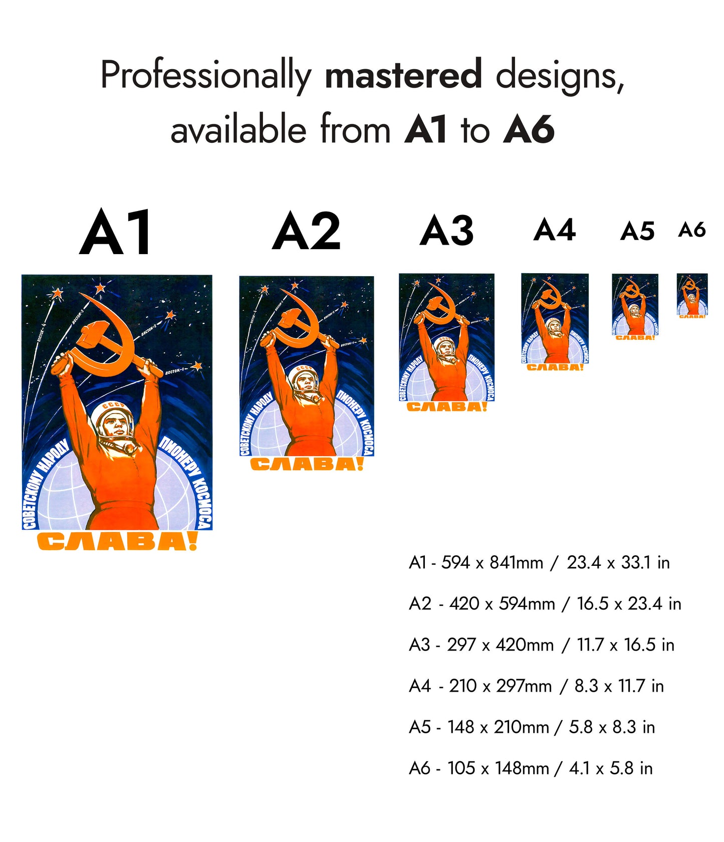 Aérospatiale soviétique