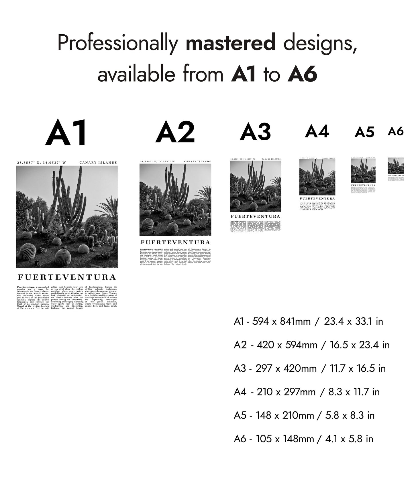 Fuerteventura - Spanien