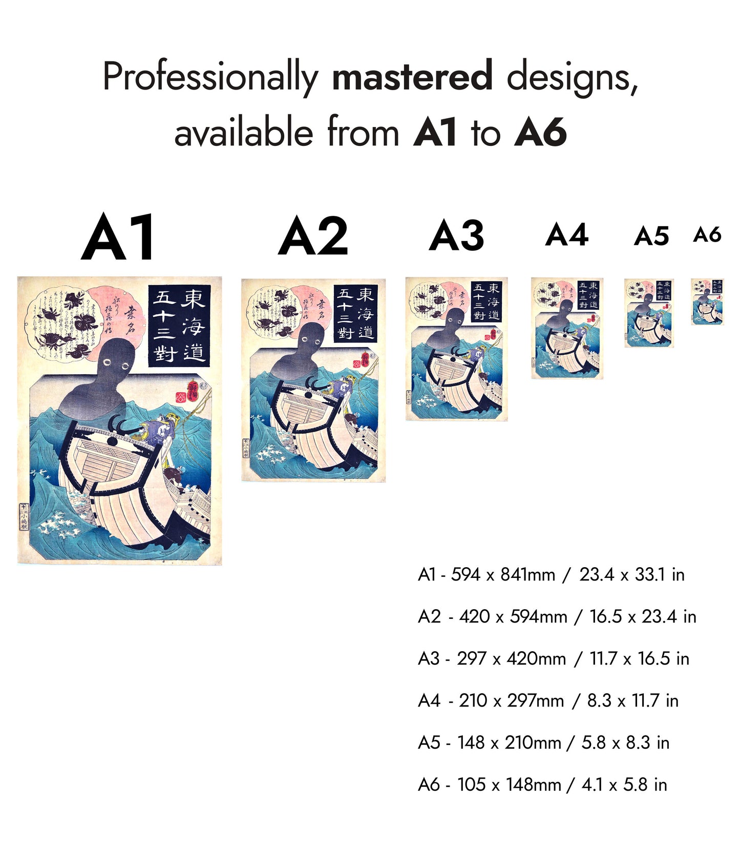 Story of the Sailor Tokuzo