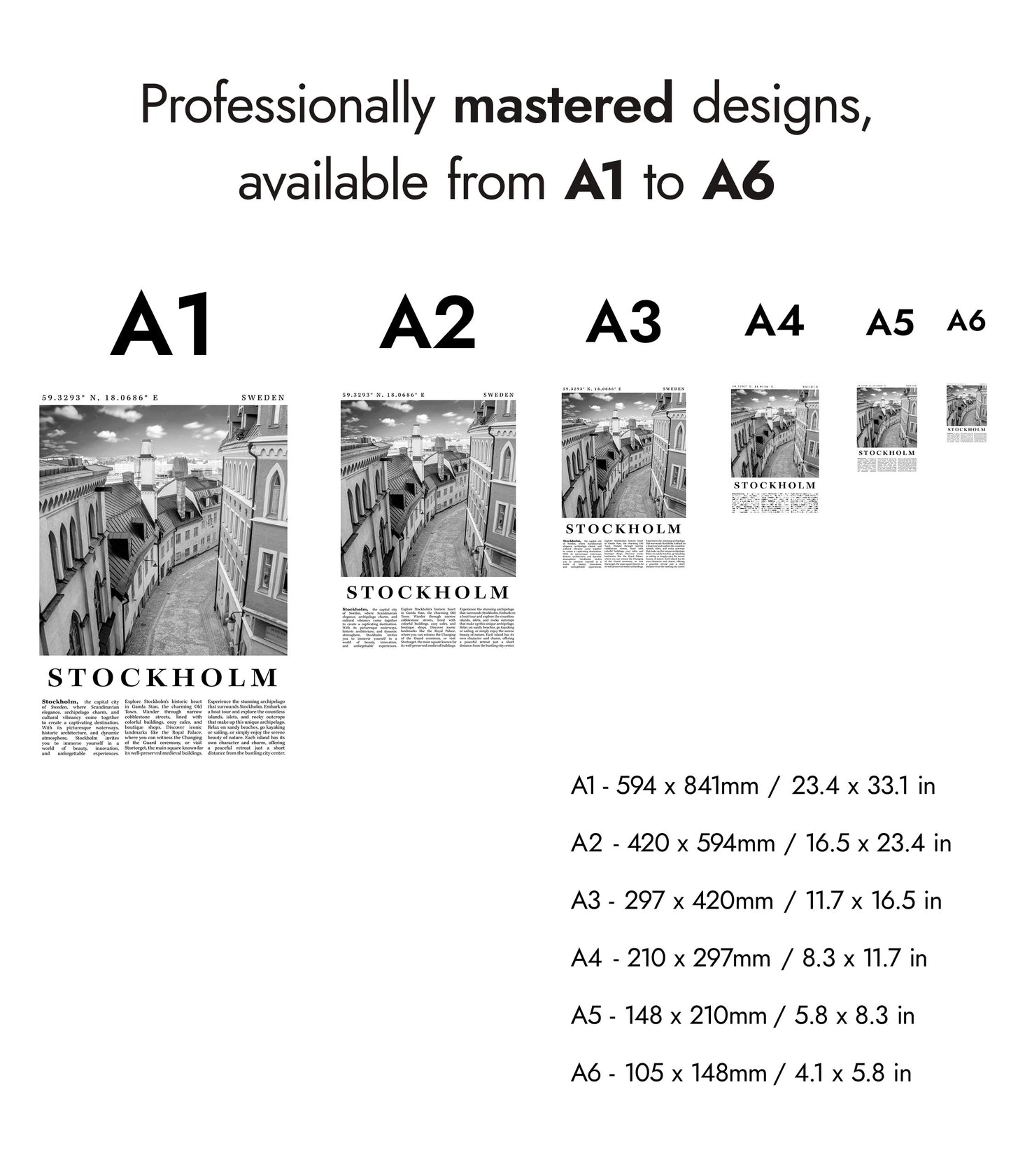 Stockholm - Schweden