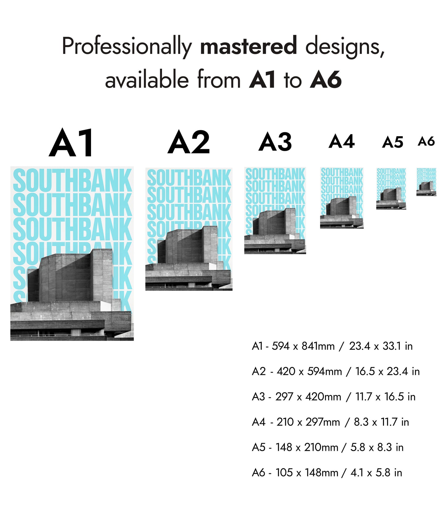Nationalteatern, Southbank, London